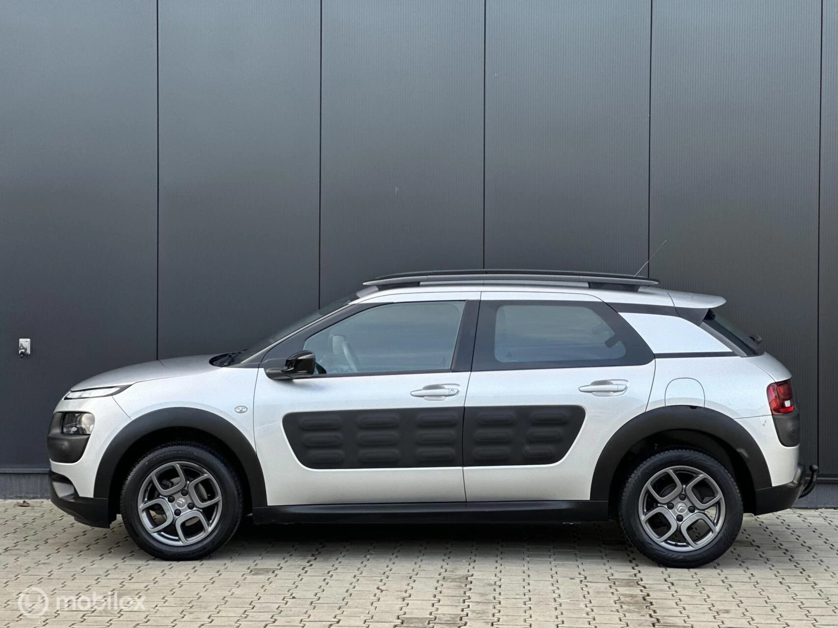 Hoofdafbeelding Citroën C4 Cactus