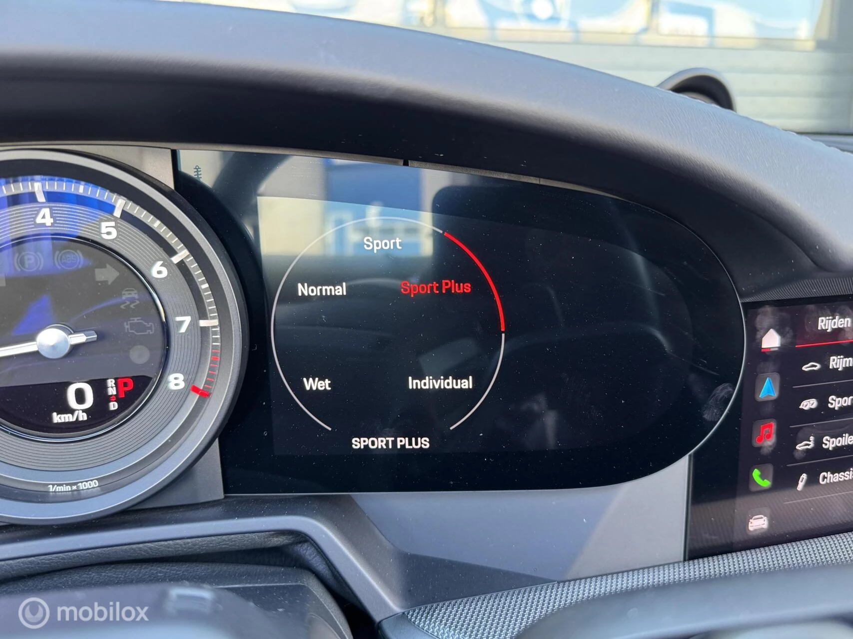 Hoofdafbeelding Porsche 911