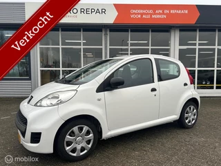 Peugeot 107 1.0-12V XR 5drs.