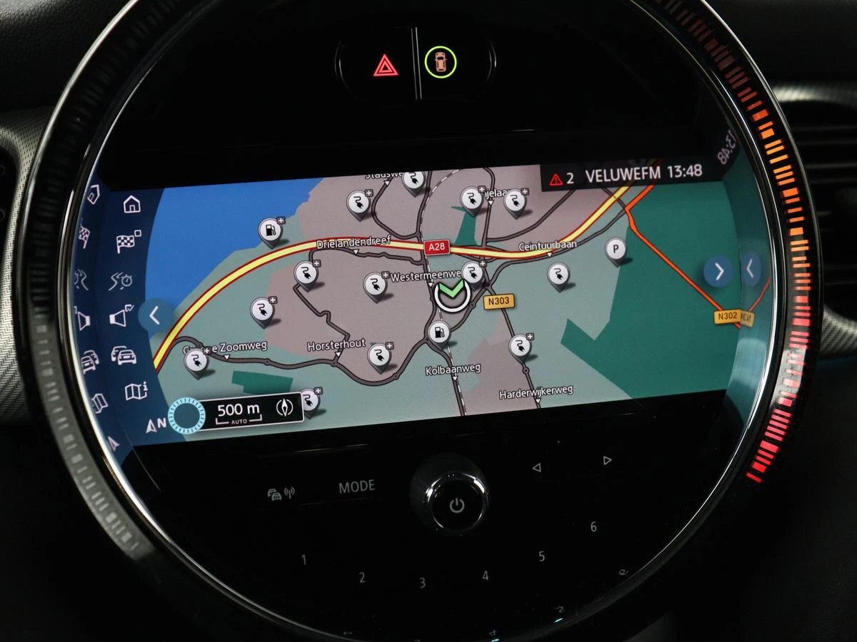 Hoofdafbeelding MINI Electric