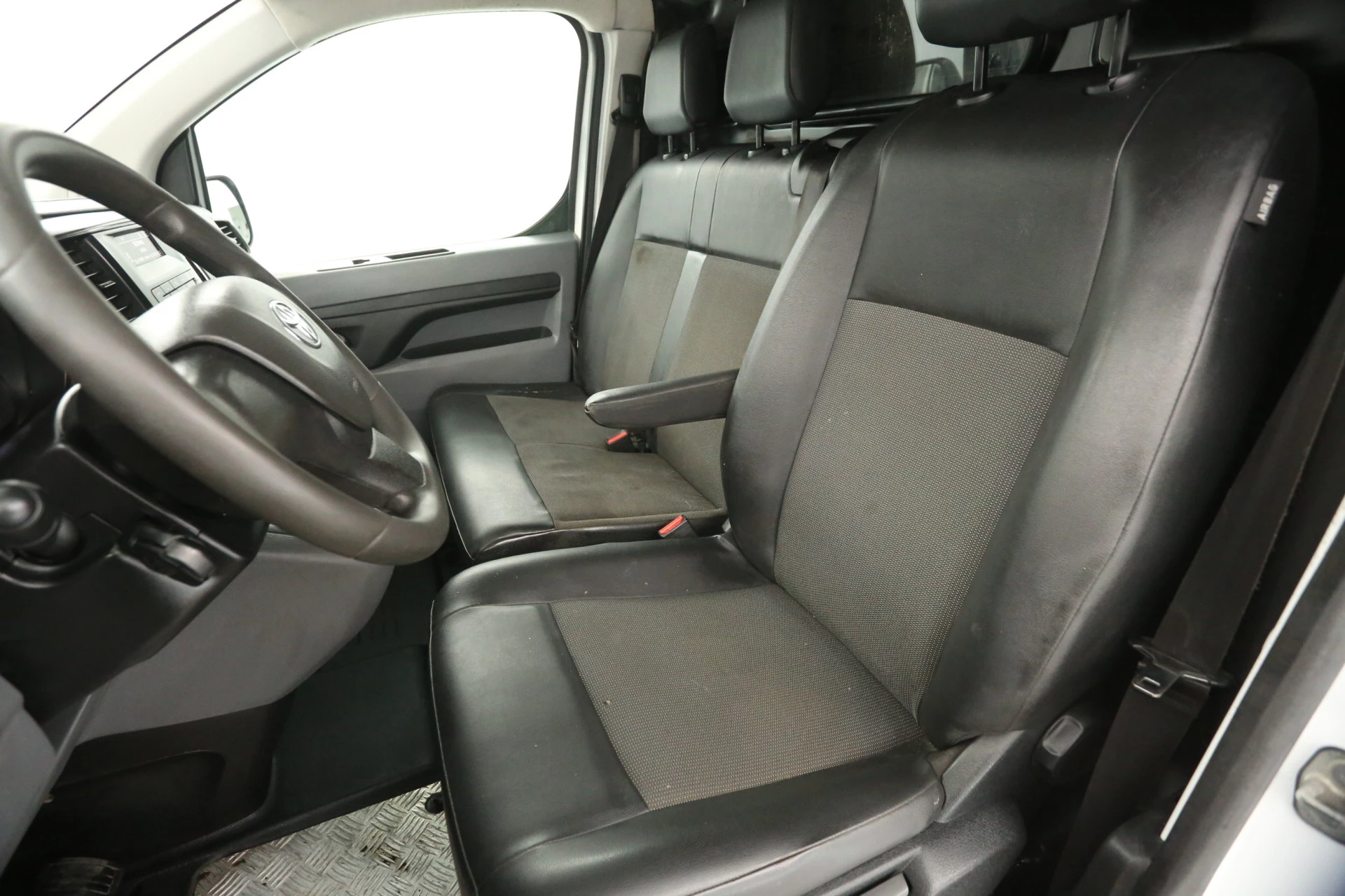 Hoofdafbeelding Toyota ProAce