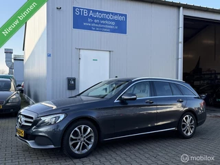 Mercedes C-klasse Estate 200 CDI Prestige, Navi, Trekhaak