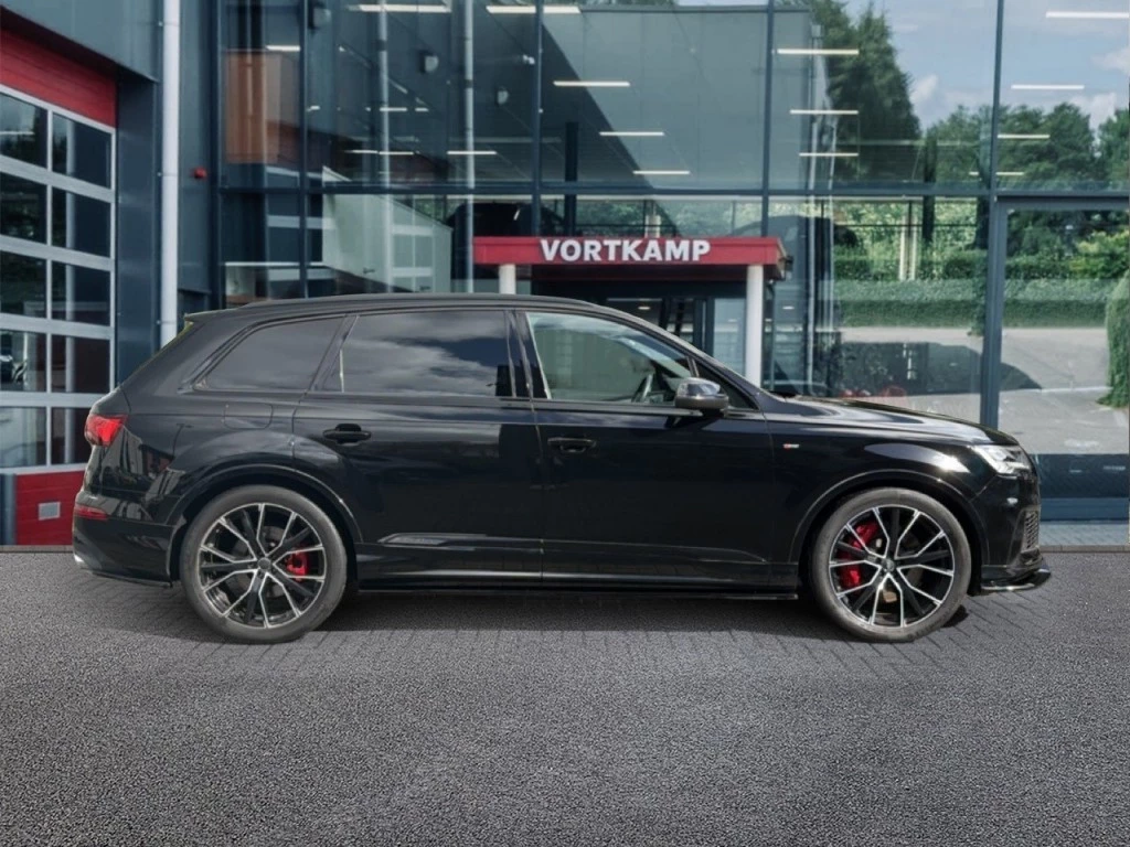 Hoofdafbeelding Audi Q7