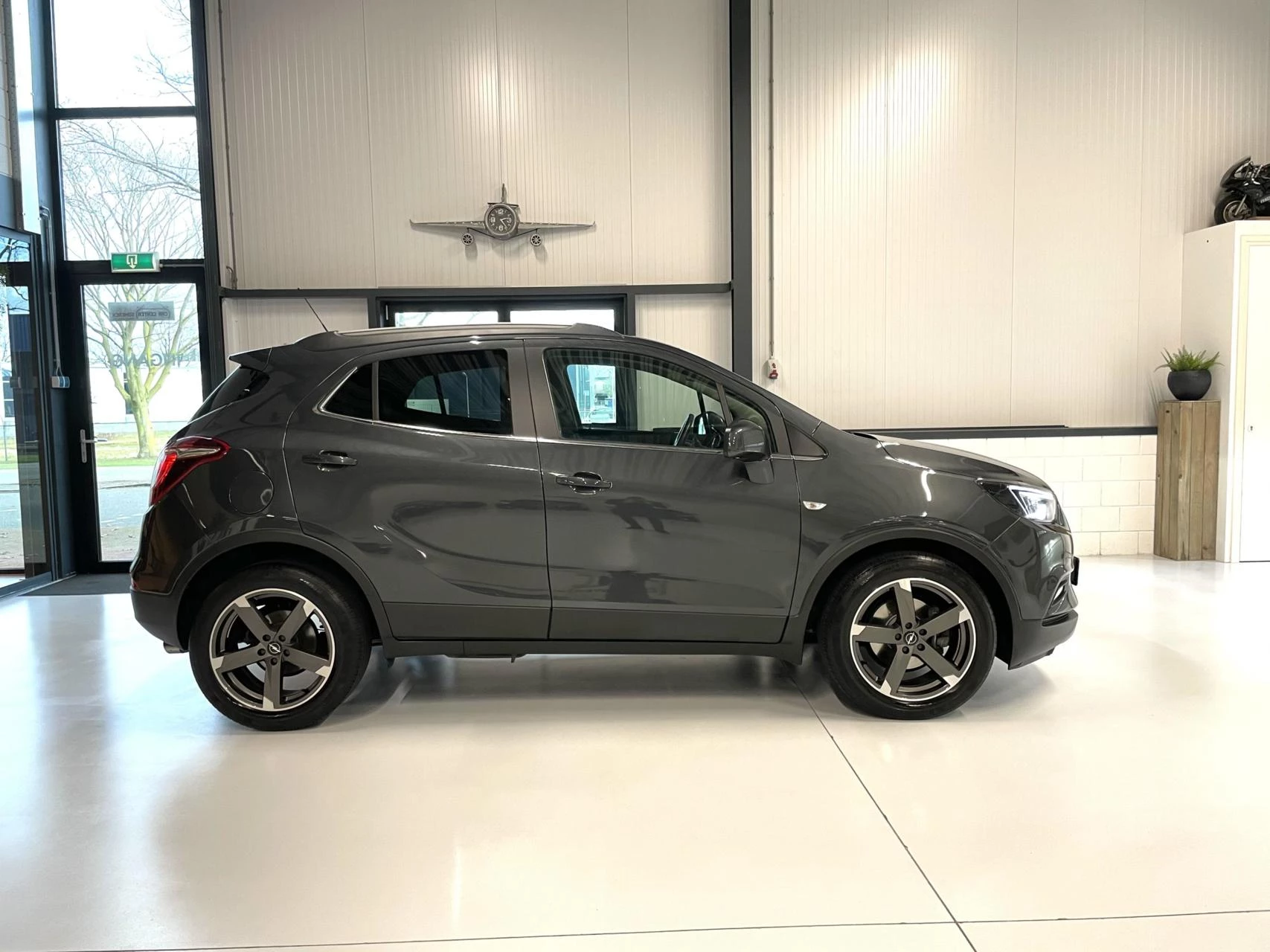 Hoofdafbeelding Opel Mokka X