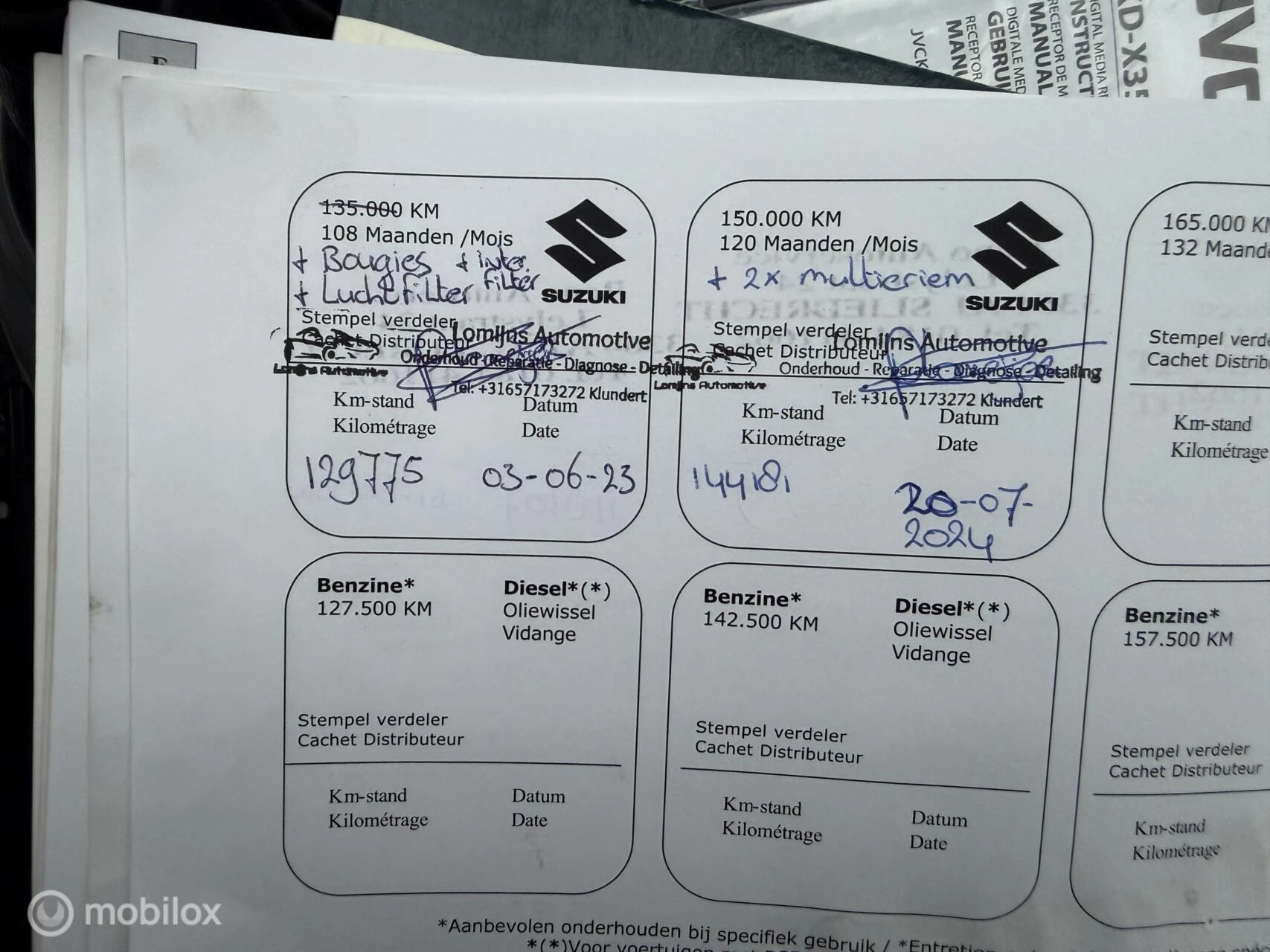 Hoofdafbeelding Suzuki Alto