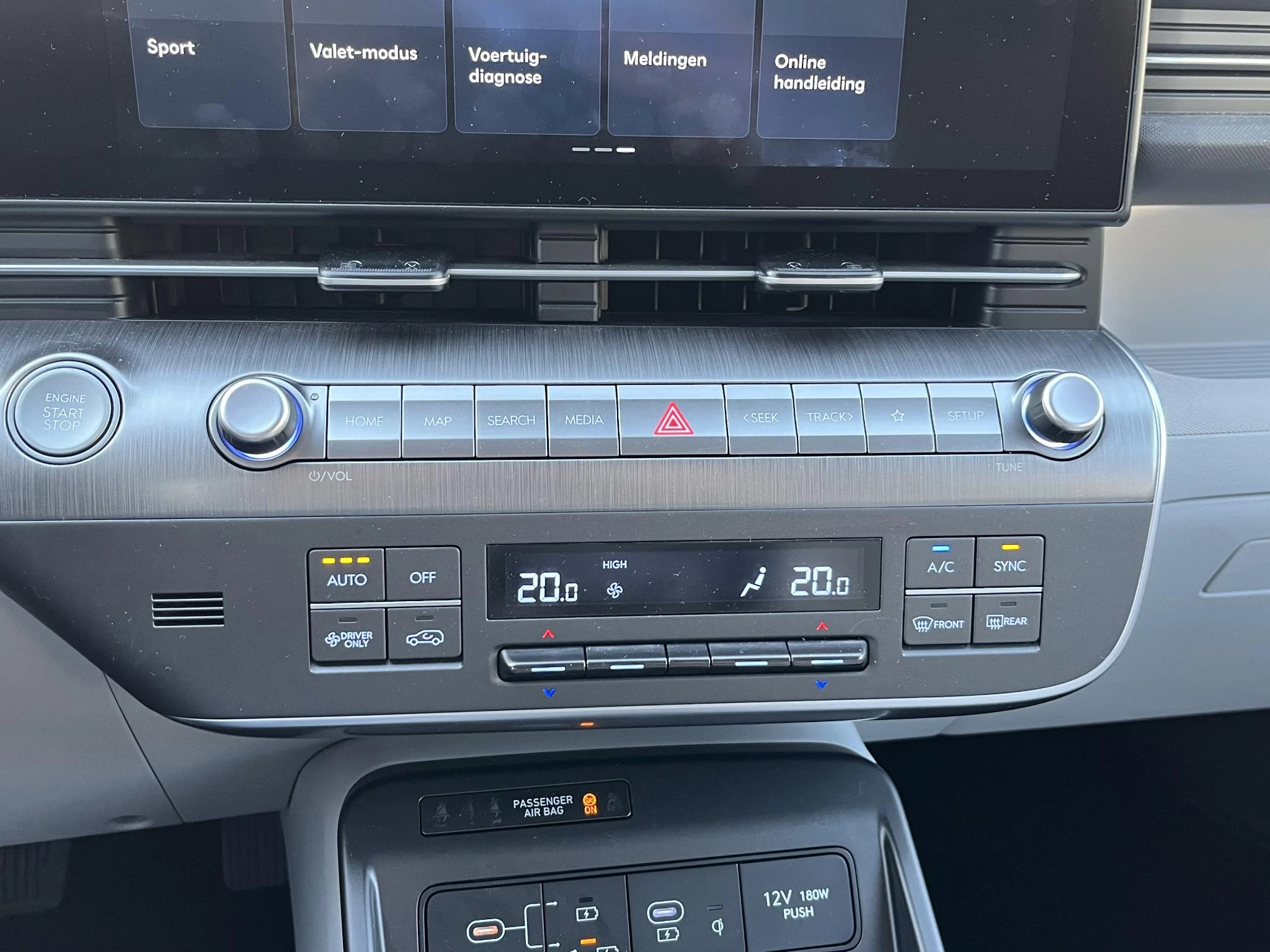 Hoofdafbeelding Hyundai Kona