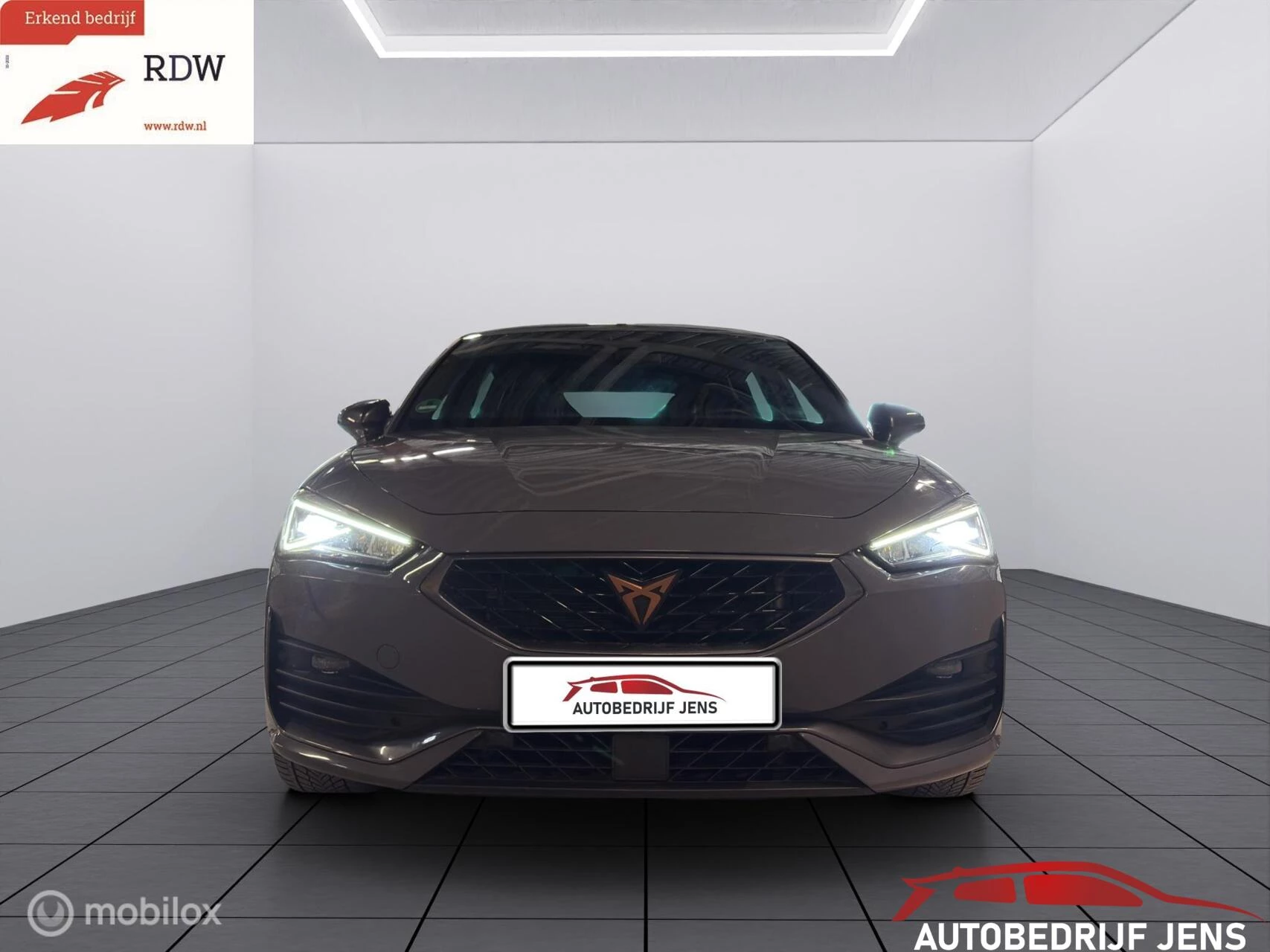 Hoofdafbeelding CUPRA Leon