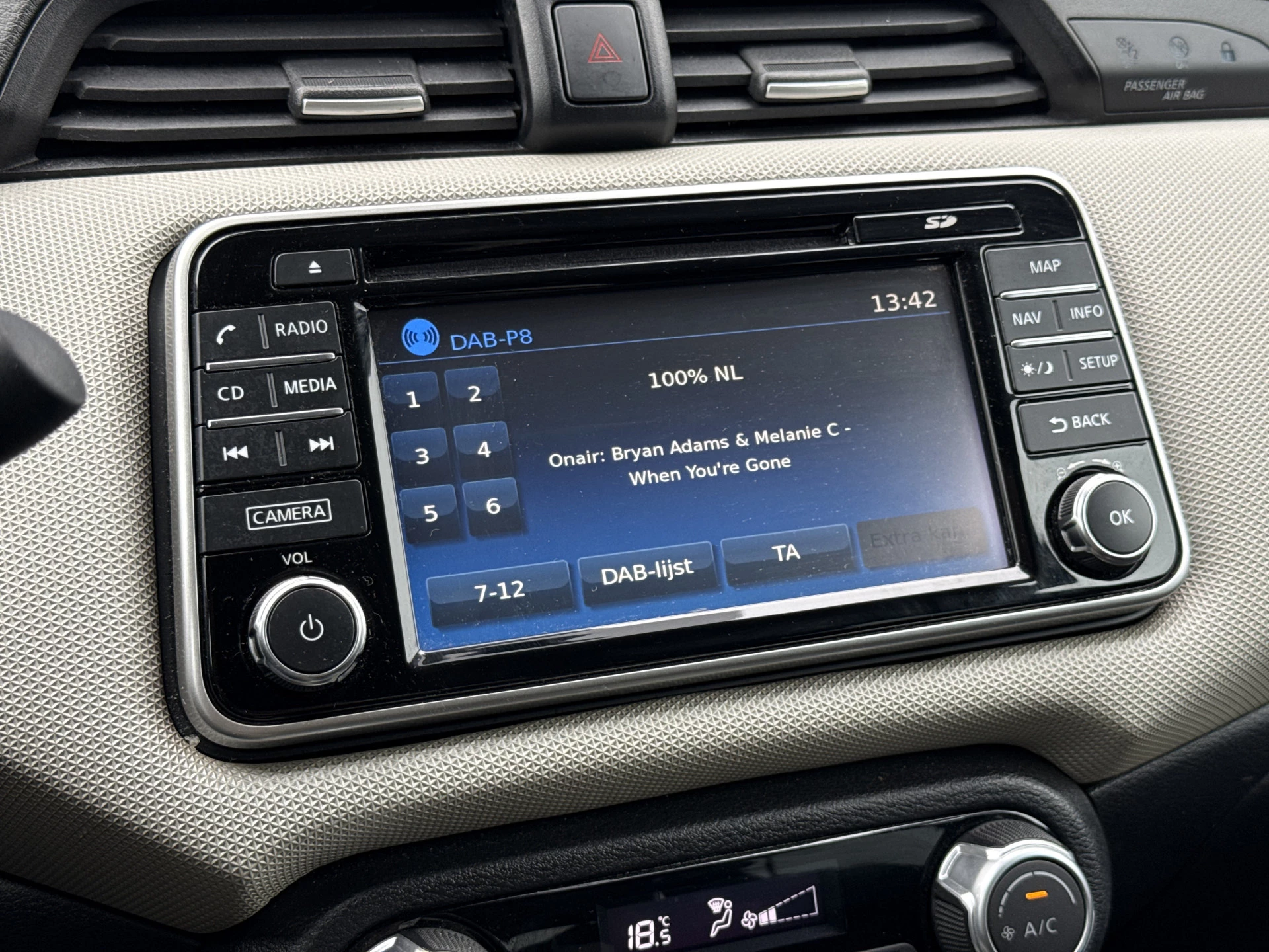 Hoofdafbeelding Nissan Micra