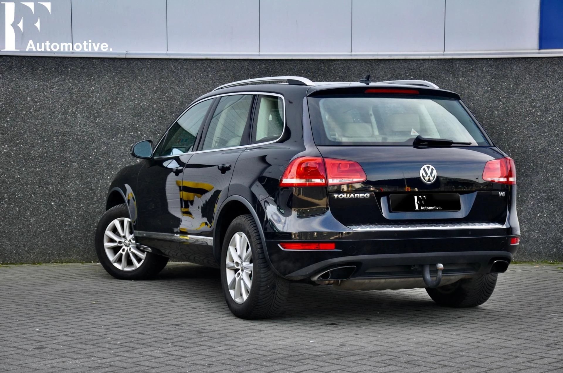 Hoofdafbeelding Volkswagen Touareg