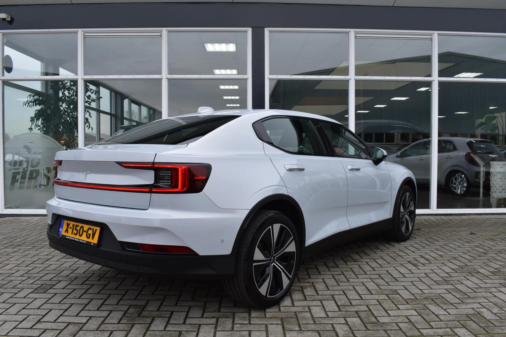 Hoofdafbeelding Polestar 2