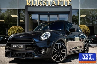 Mini 1.5 Cooper Dalston Edition|LED|CARPLAY|KLEPSYSTEEM