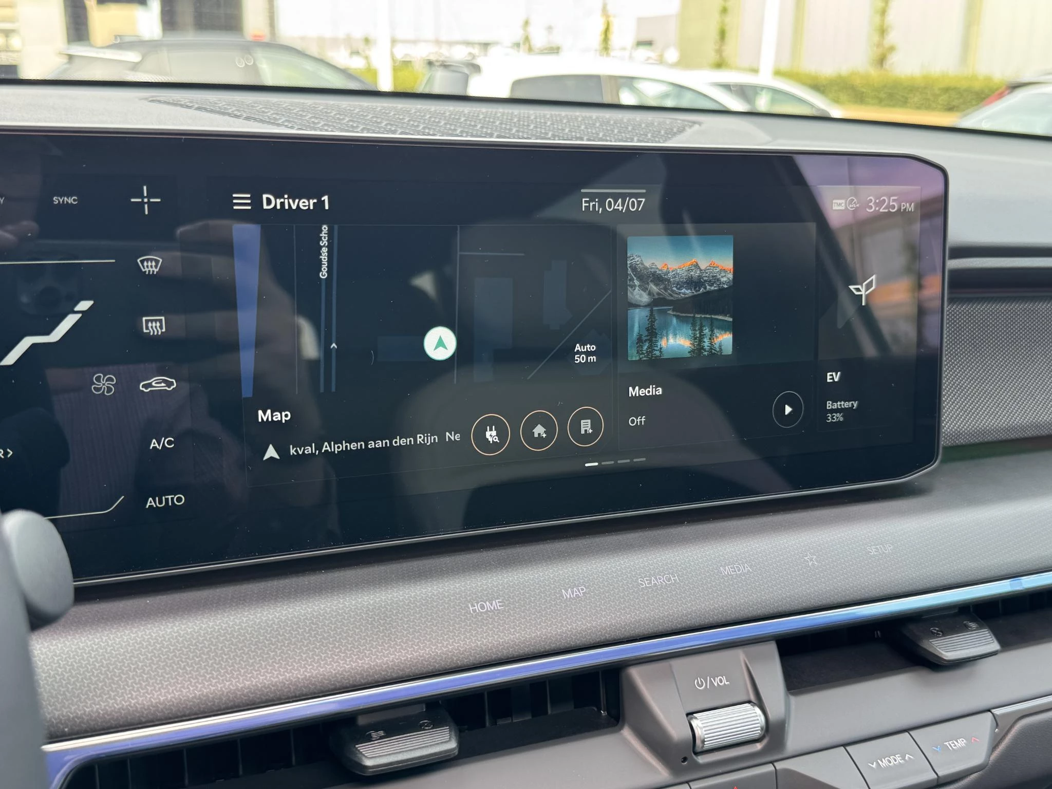 Hoofdafbeelding Kia EV9