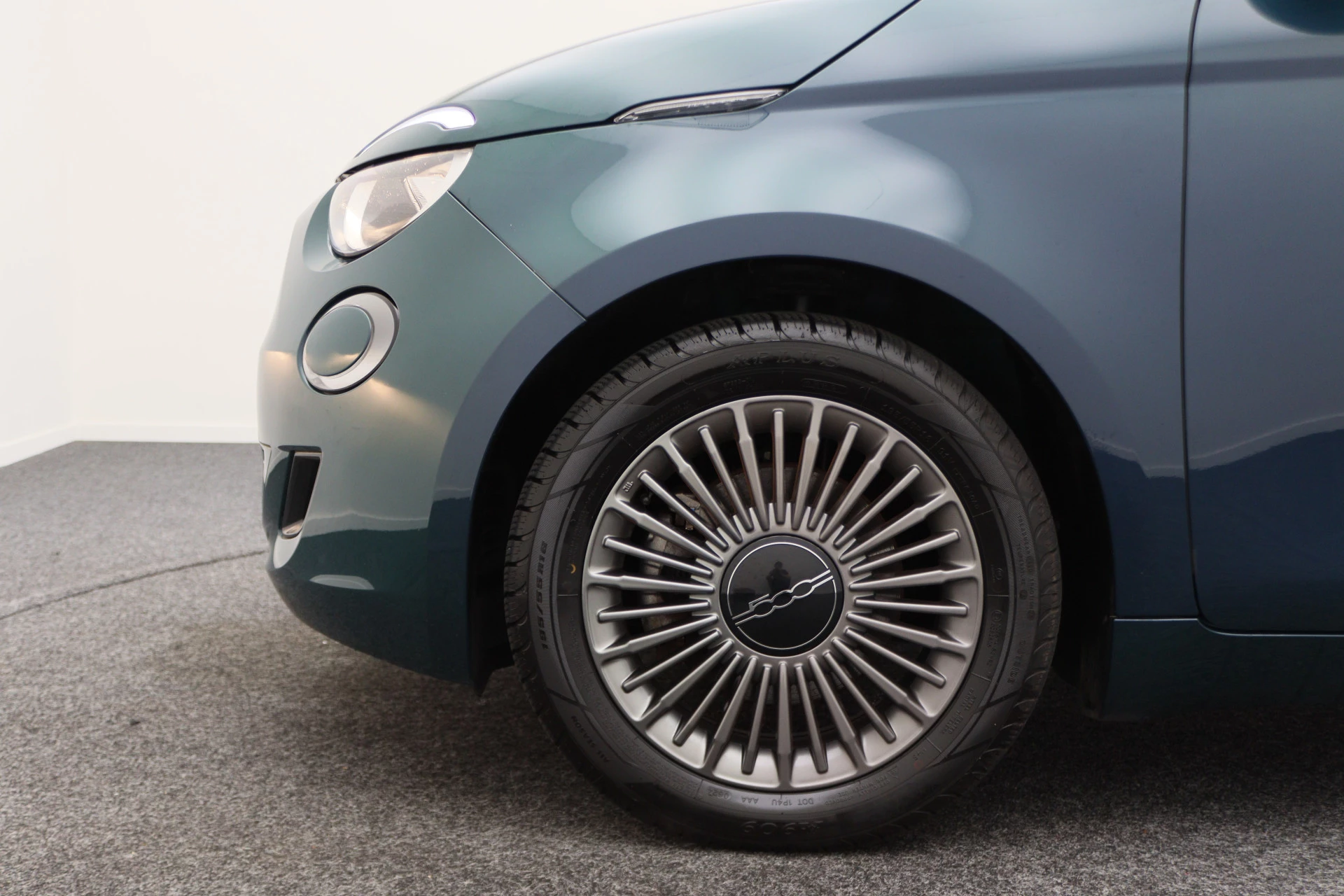 Hoofdafbeelding Fiat 500e