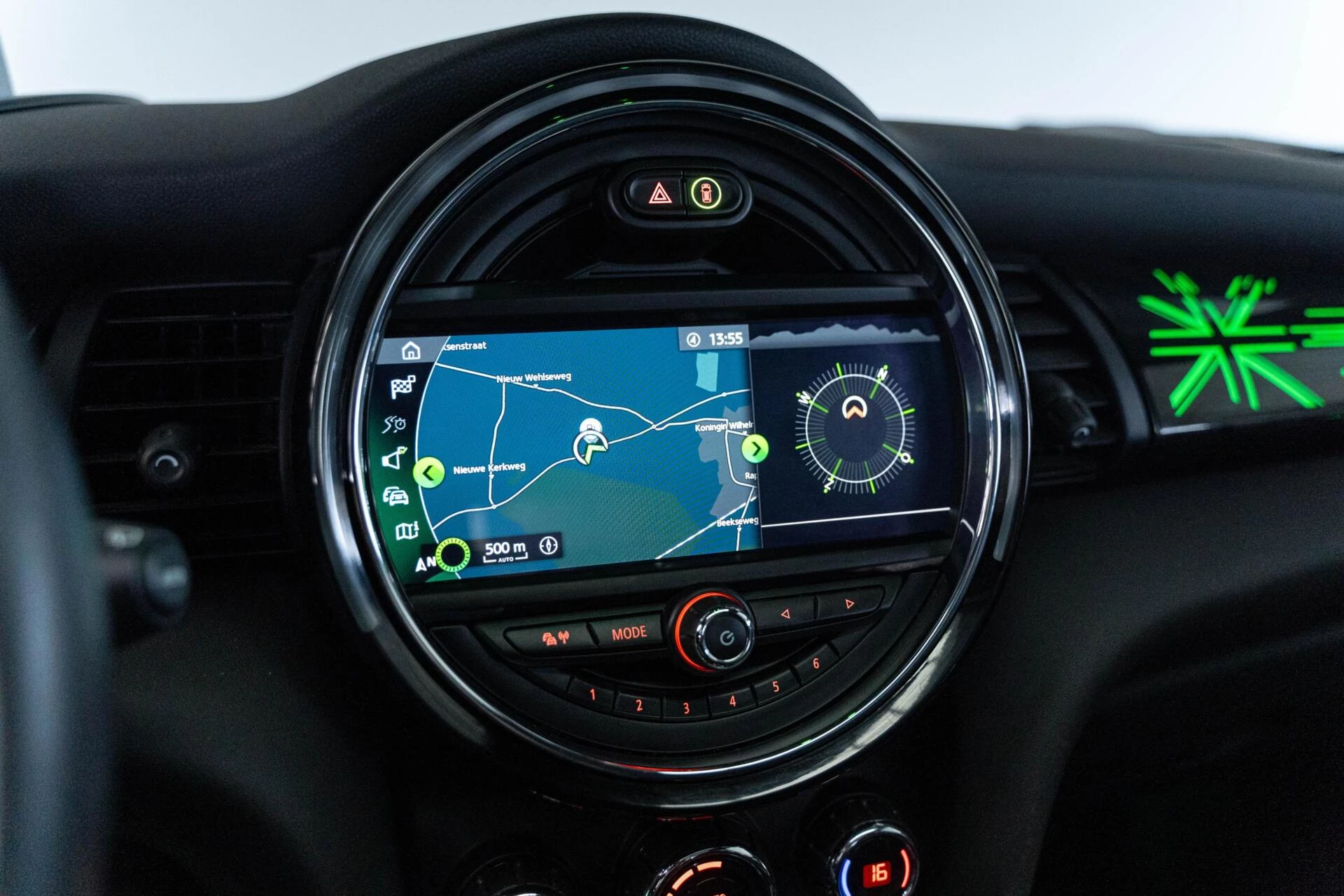 Hoofdafbeelding MINI Electric