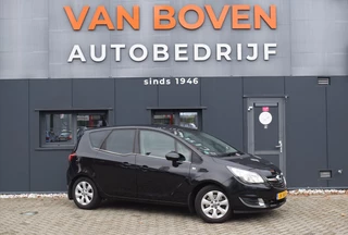 Hoofdafbeelding Opel Meriva Opel Meriva 1.4 Turbo Start/Stop 140pk Cosmo