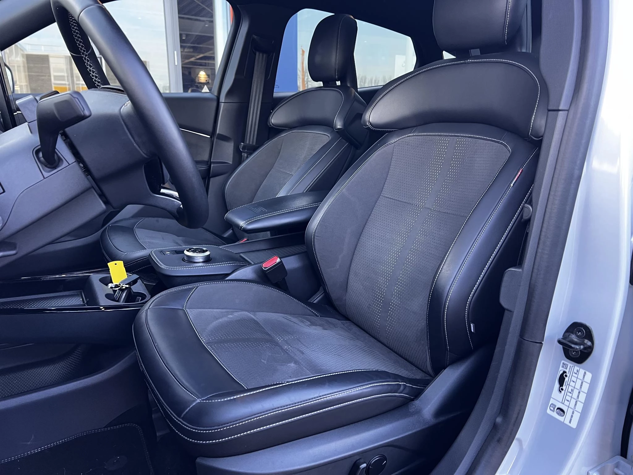 Hoofdafbeelding Ford Mustang Mach-E