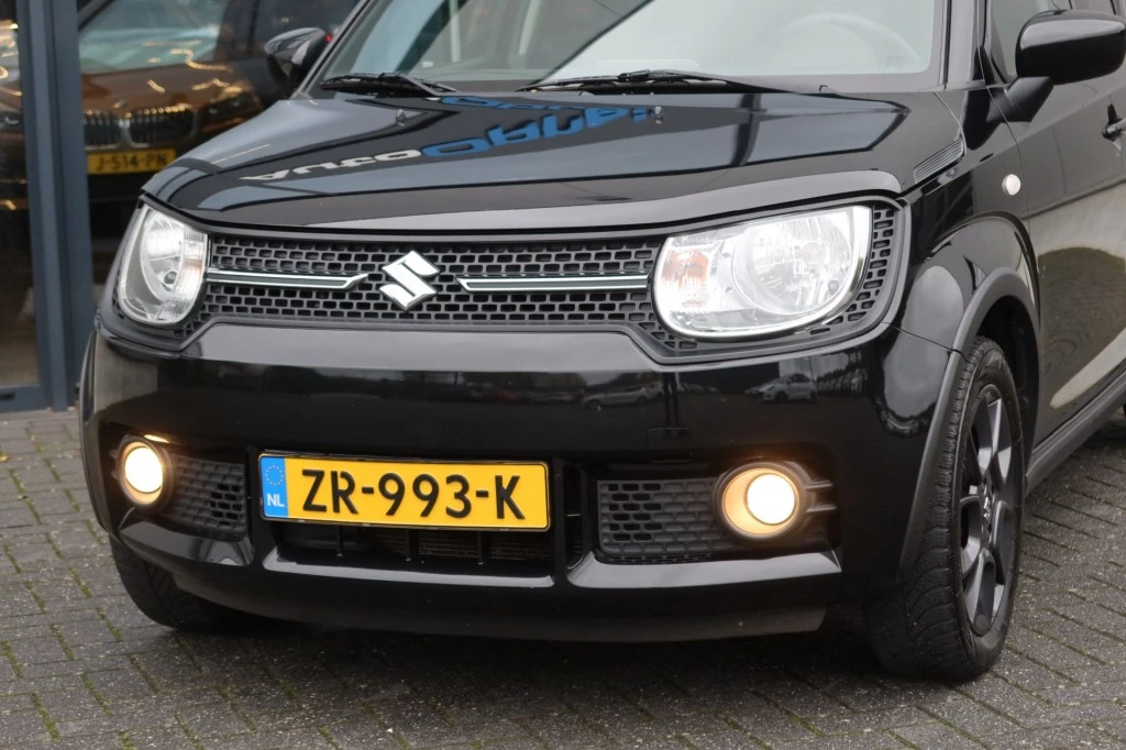 Hoofdafbeelding Suzuki Ignis