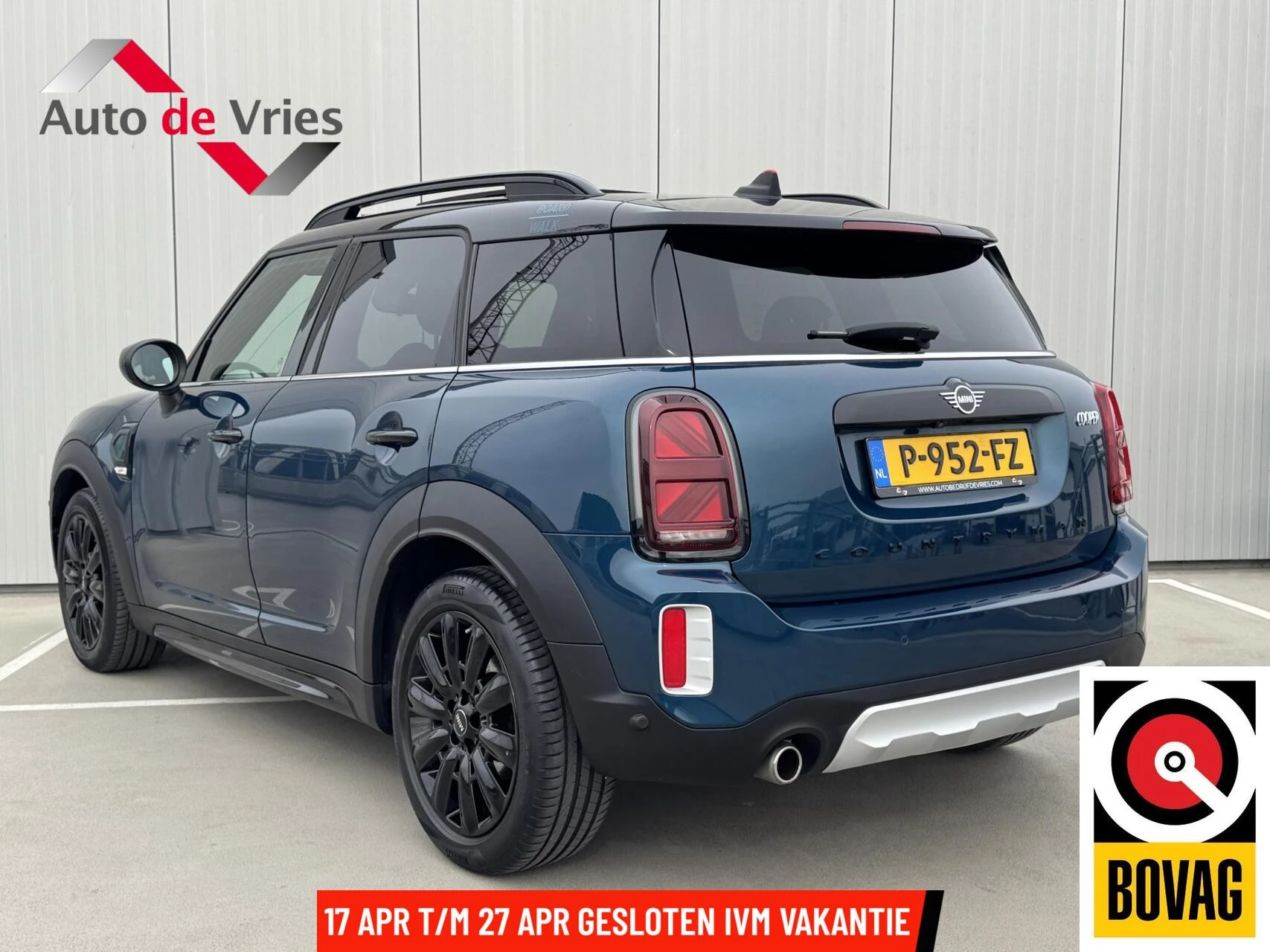 Hoofdafbeelding MINI Countryman