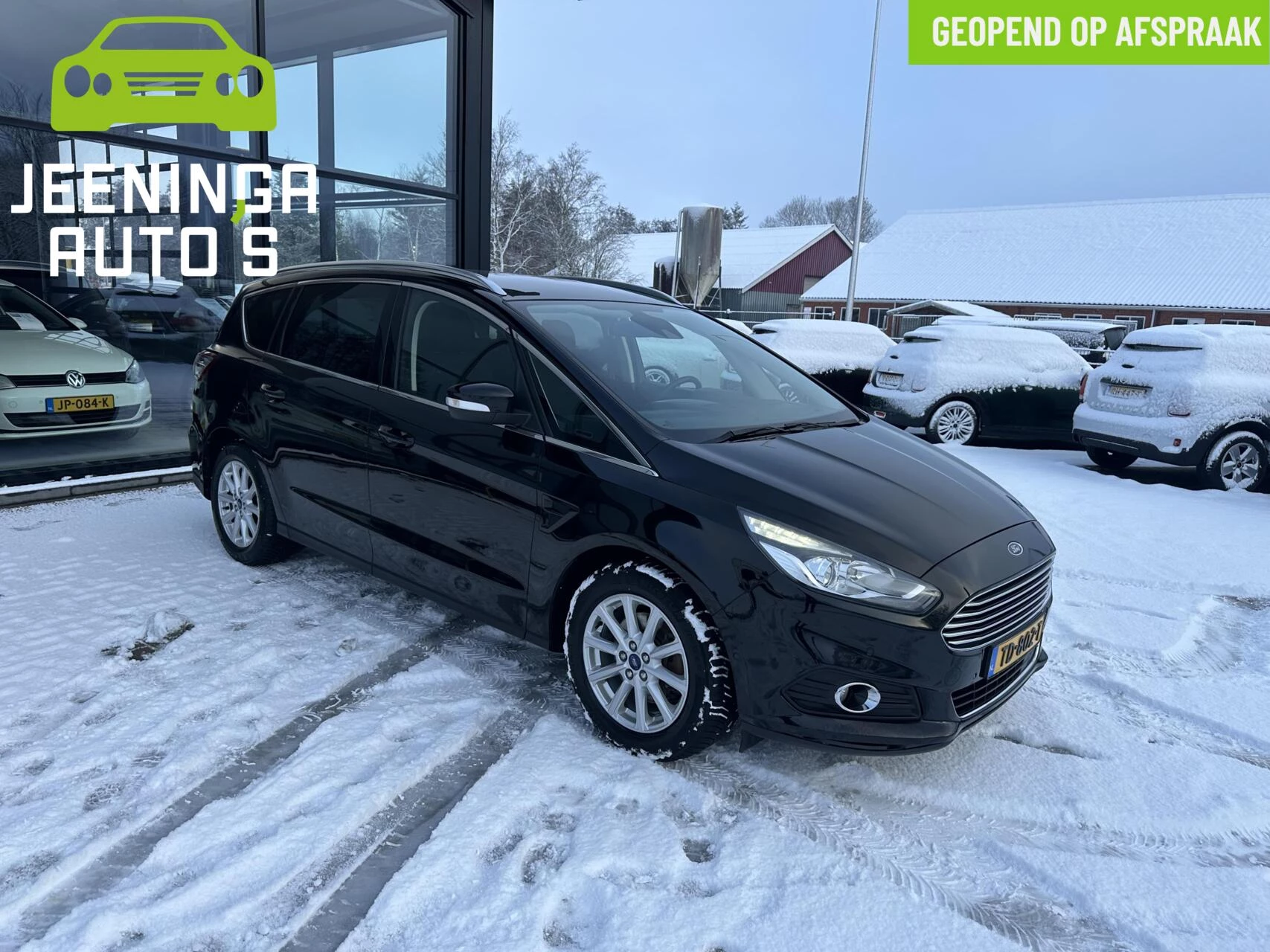Hoofdafbeelding Ford S-Max