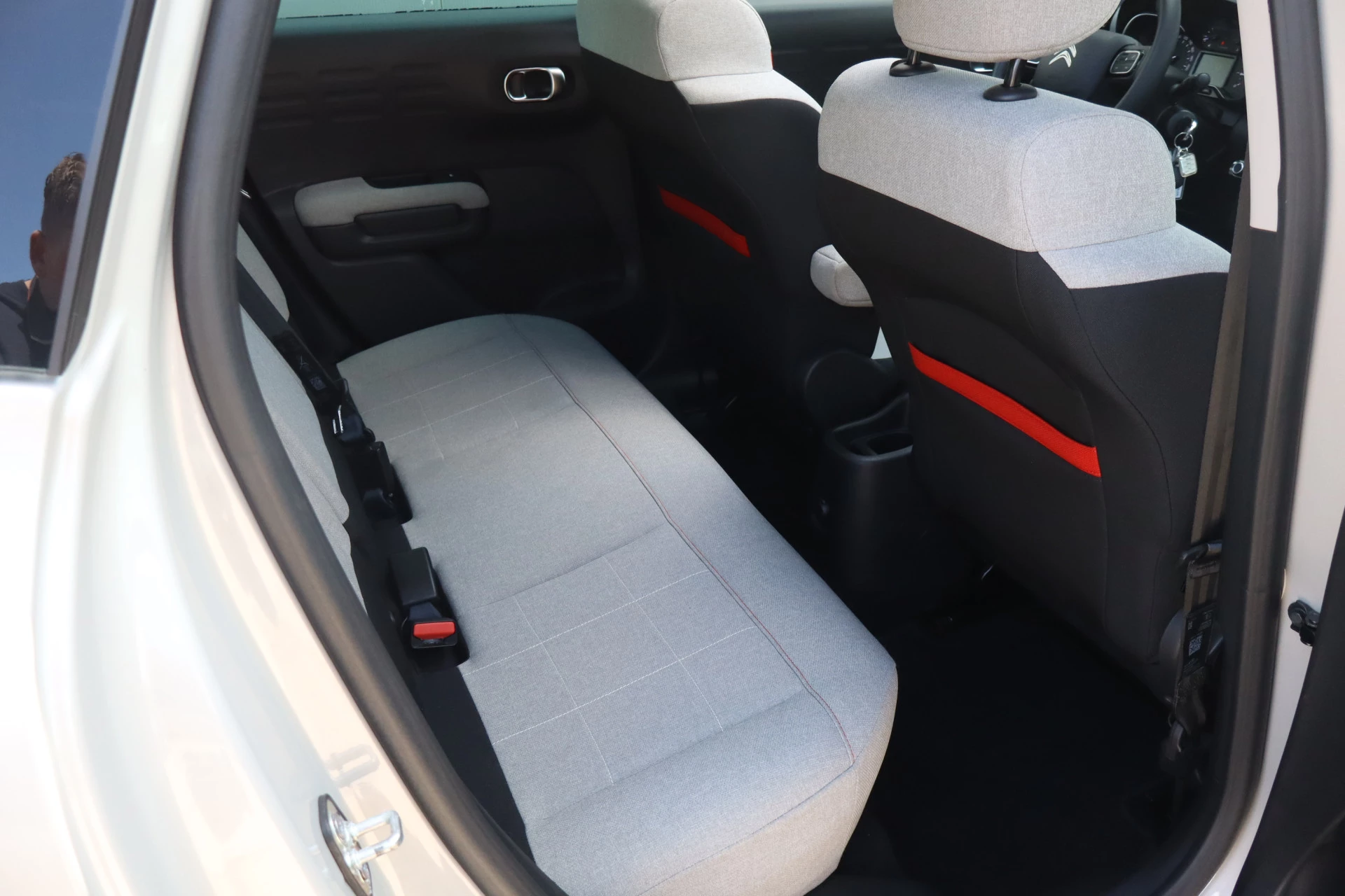 Hoofdafbeelding Citroën C3 Aircross