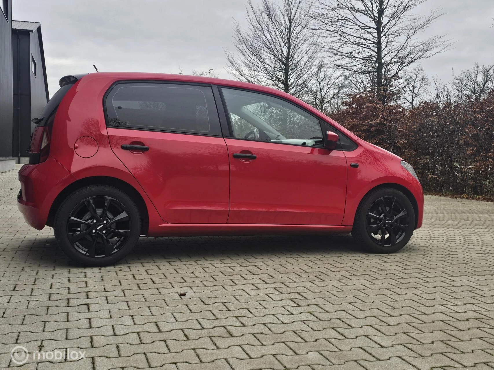 Hoofdafbeelding SEAT Mii