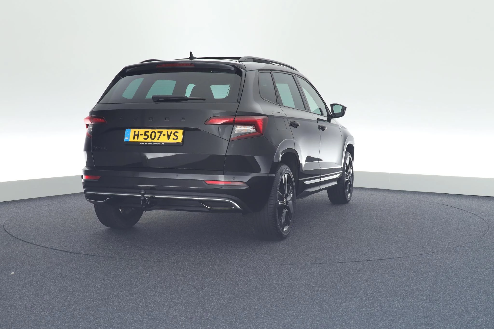 Hoofdafbeelding Škoda Karoq
