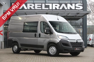 Hoofdafbeelding Fiat Ducato Fiat Ducato 2.2 BlueHDi 140 | DC | L2H2 | 8.800KM | Navi | Camera | Cruise | Airco..