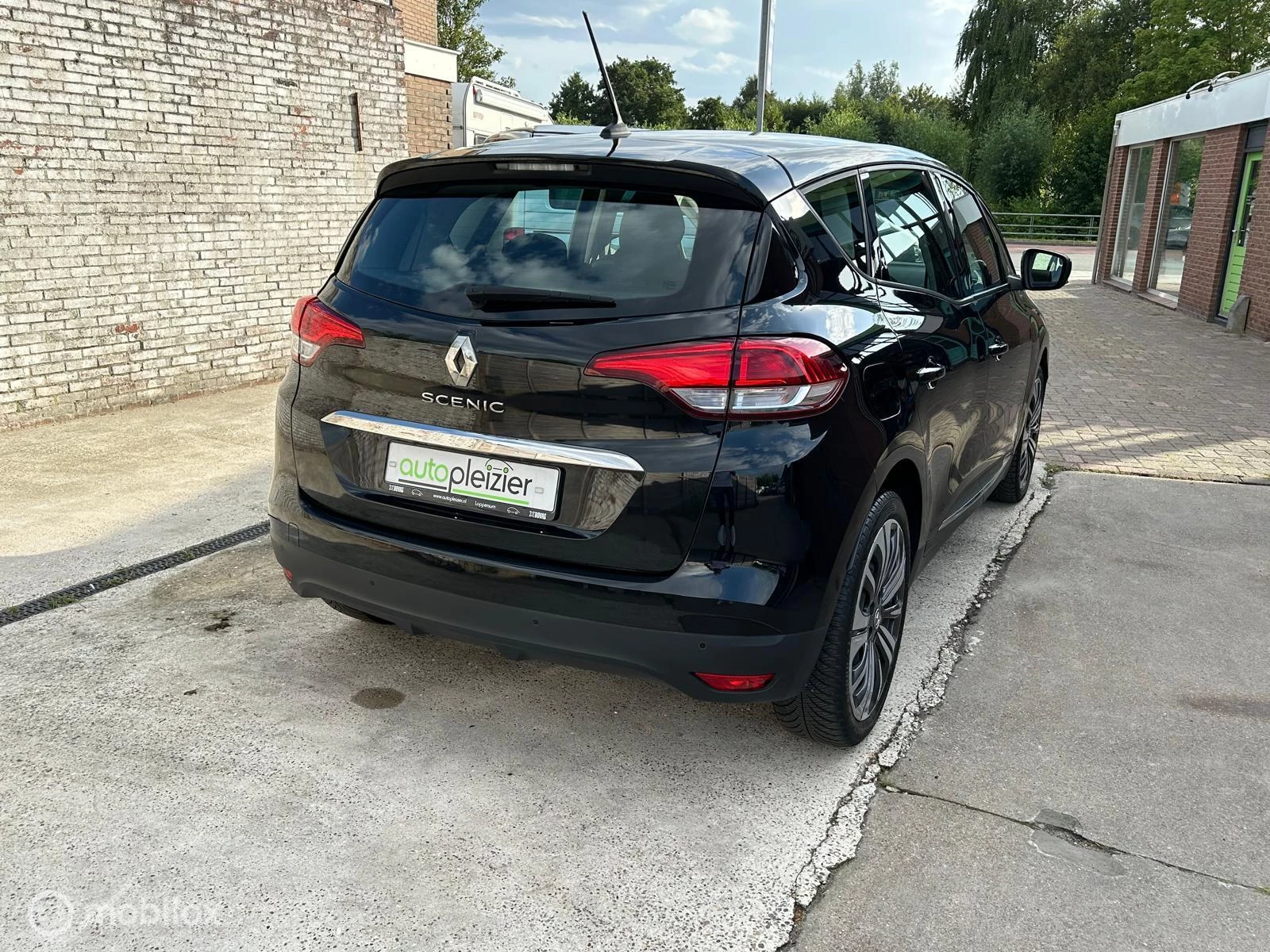 Hoofdafbeelding Renault Scénic