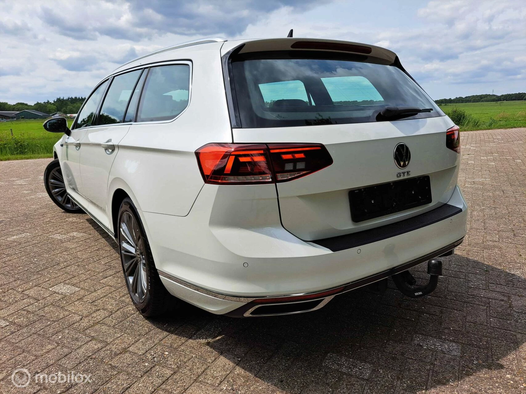 Hoofdafbeelding Volkswagen Passat