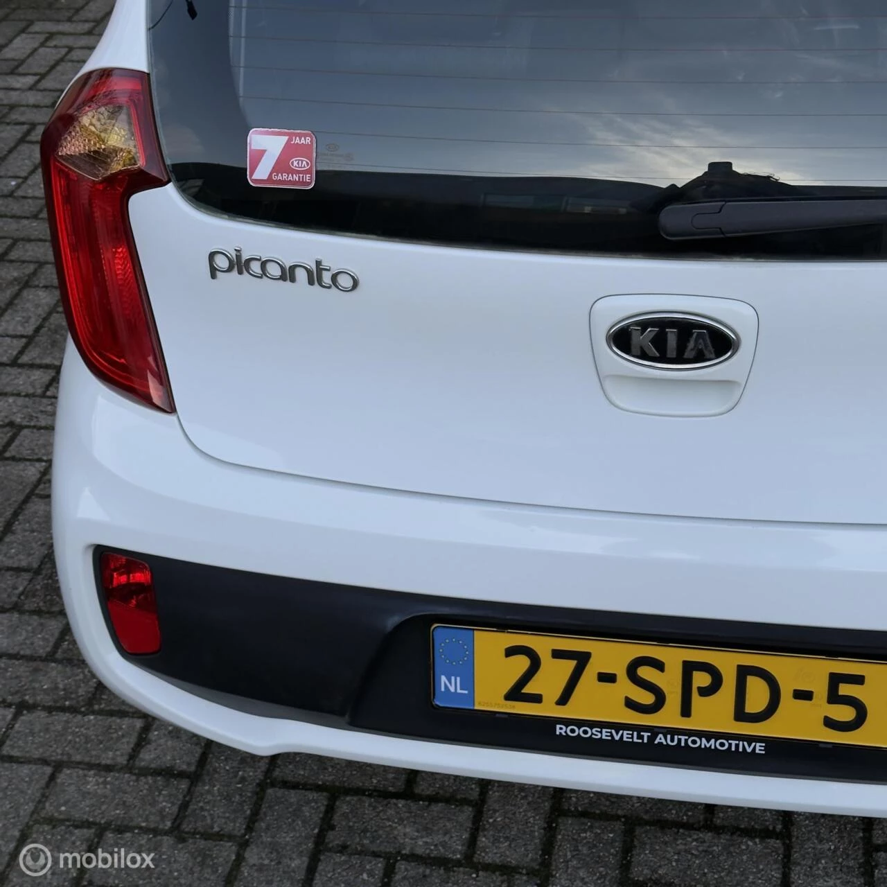 Hoofdafbeelding Kia Picanto