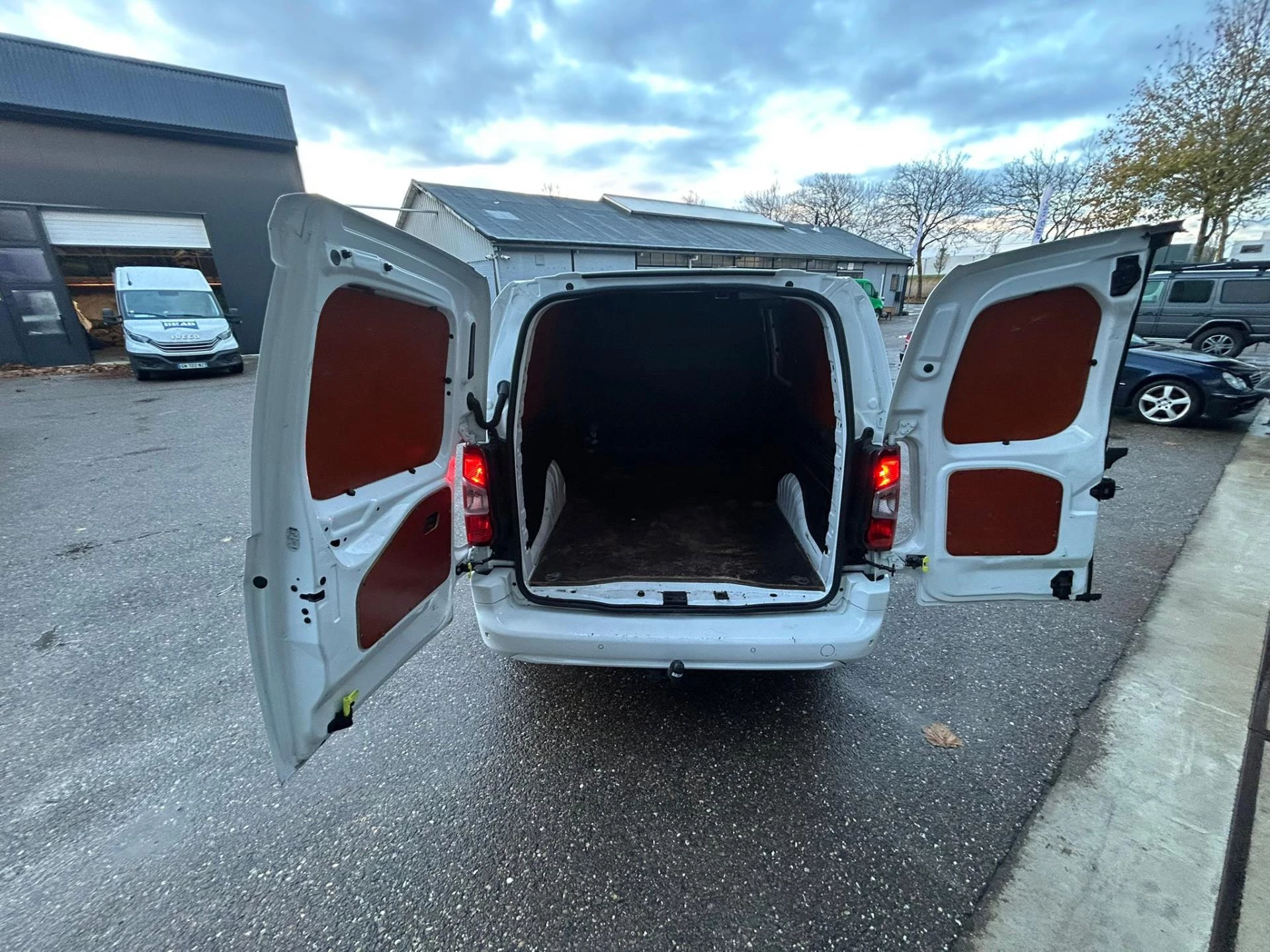 Hoofdafbeelding Opel Combo