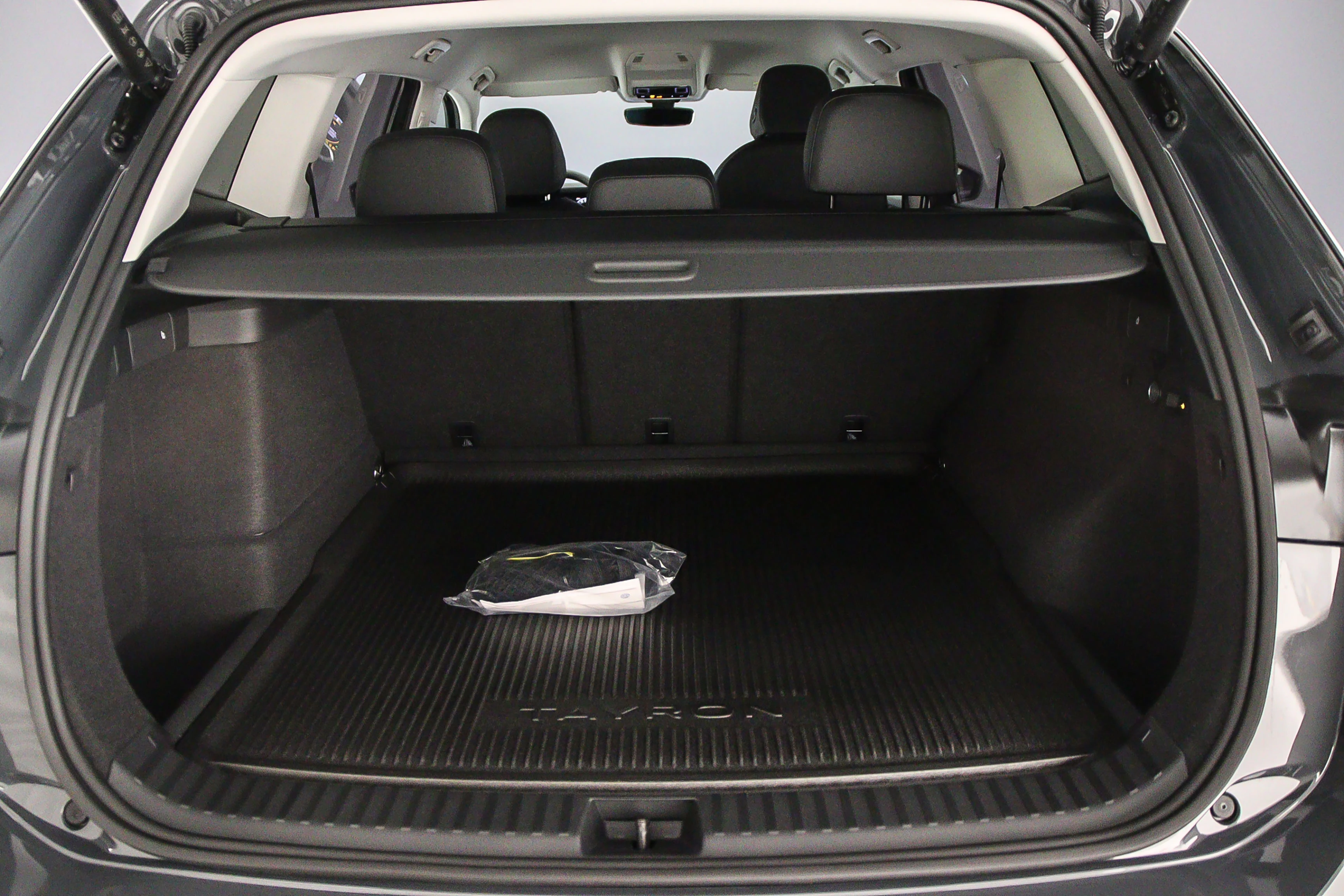 Hoofdafbeelding Volkswagen Tayron