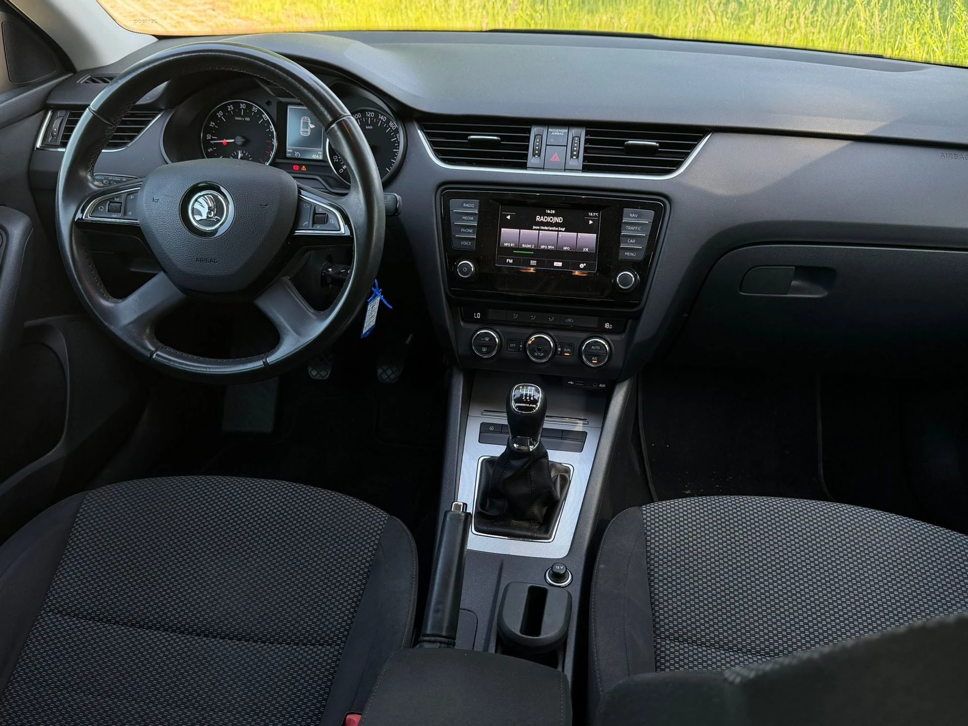 Hoofdafbeelding Škoda Octavia
