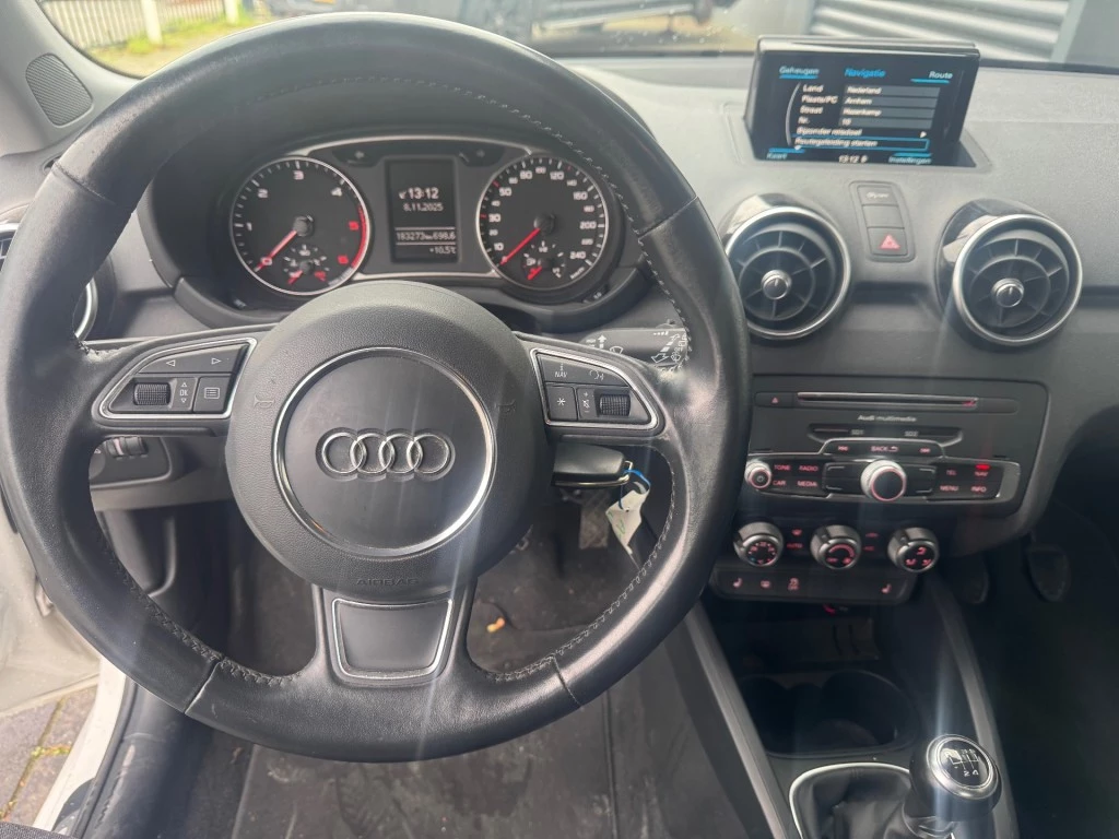 Hoofdafbeelding Audi A1