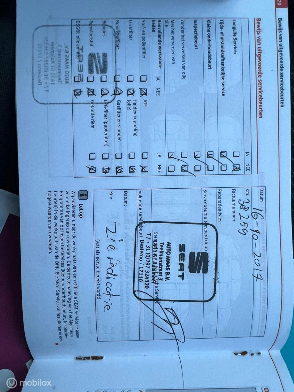 Hoofdafbeelding SEAT Mii