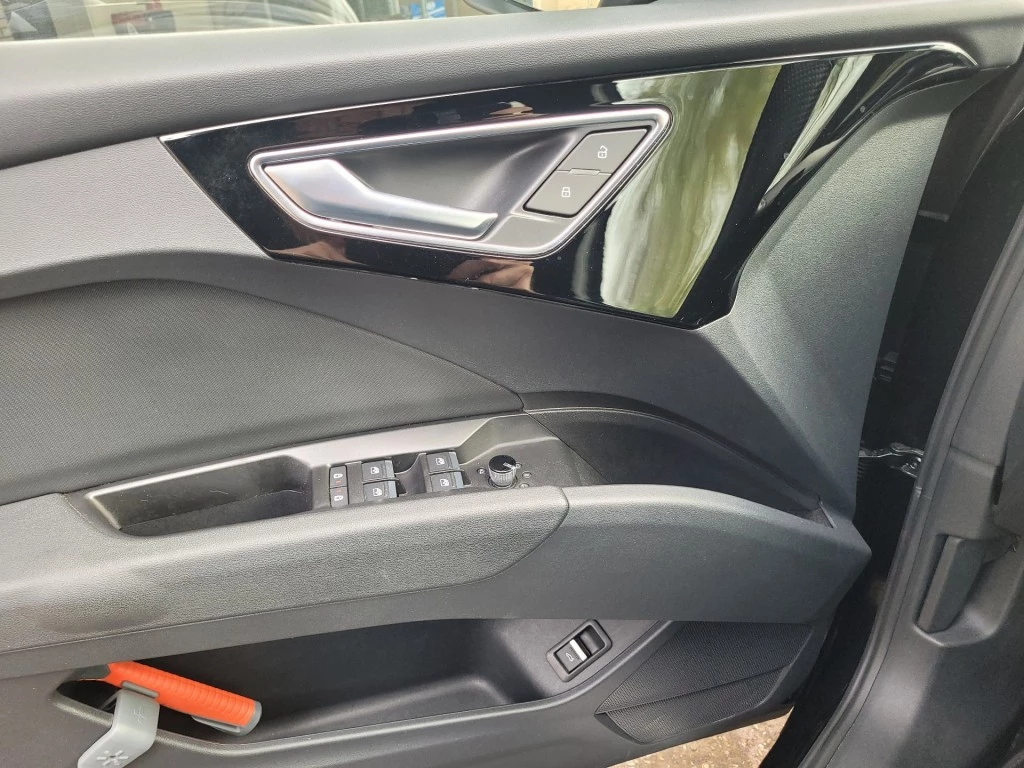 Hoofdafbeelding Audi Q4 e-tron