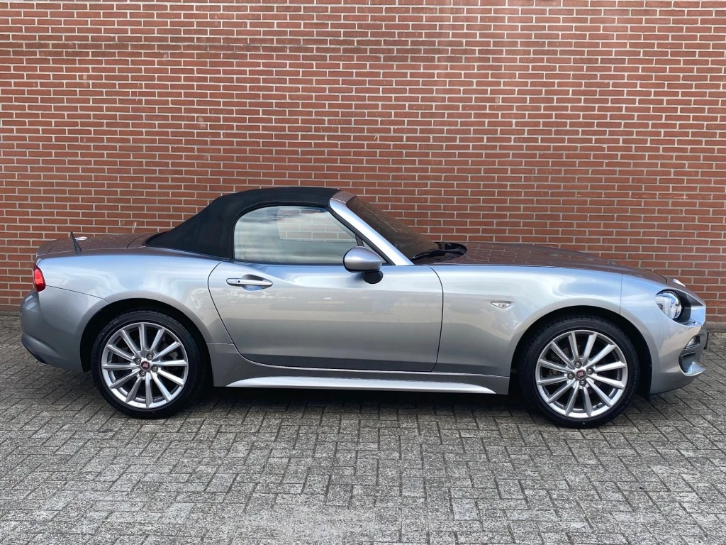 Hoofdafbeelding Fiat 124 Spider