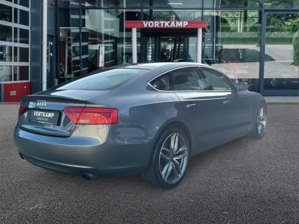 Hoofdafbeelding Audi A5