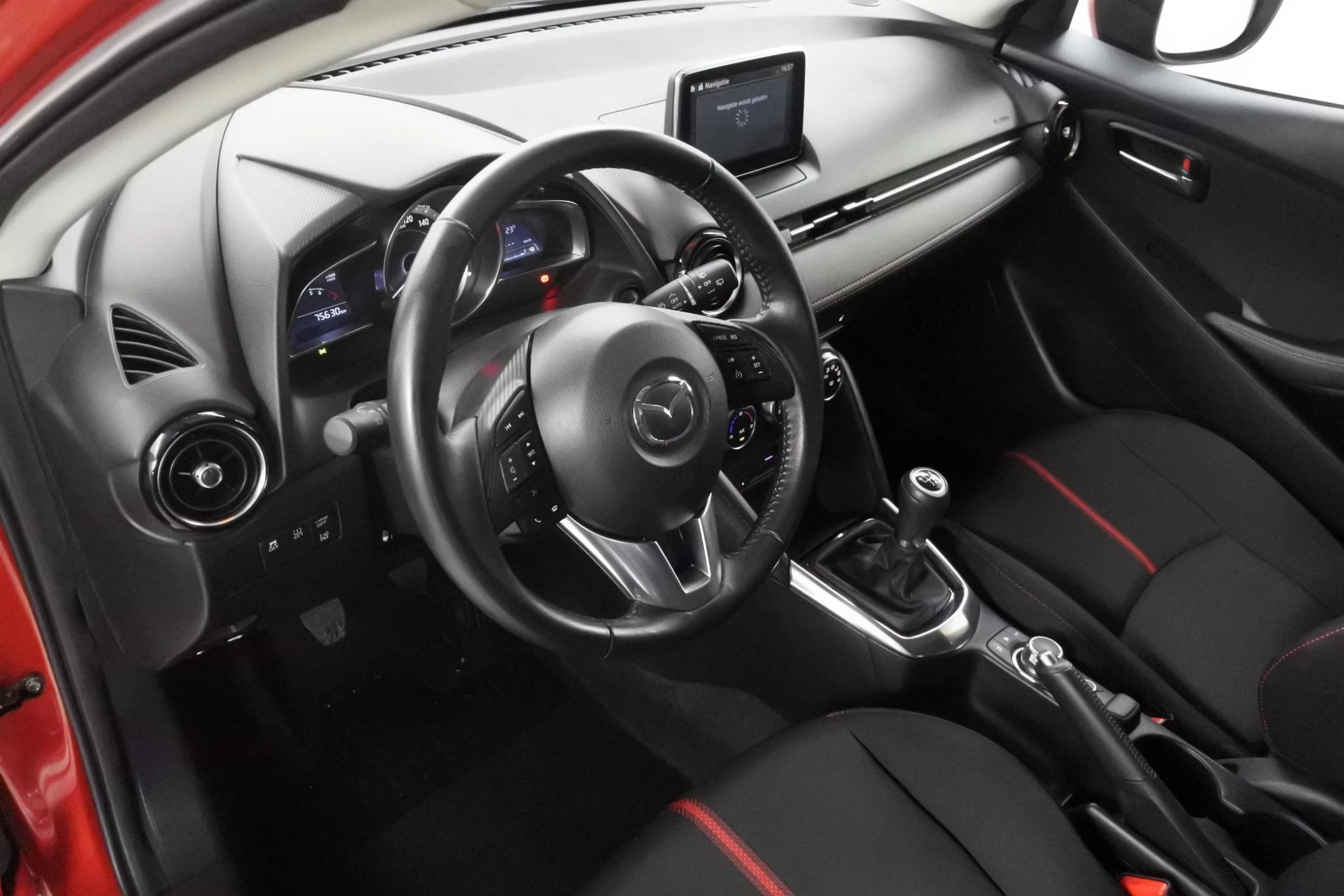 Hoofdafbeelding Mazda 2