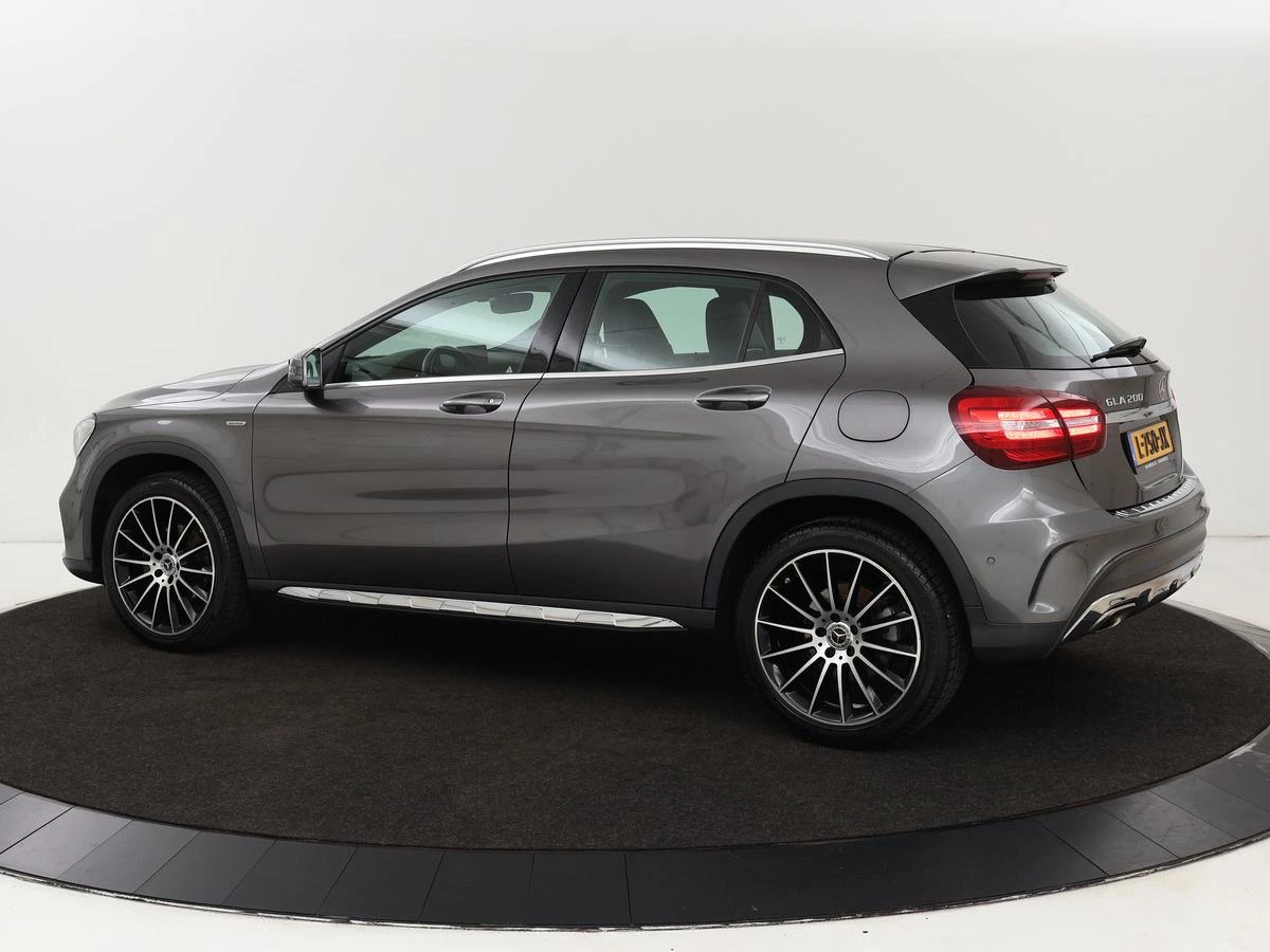 Hoofdafbeelding Mercedes-Benz GLA