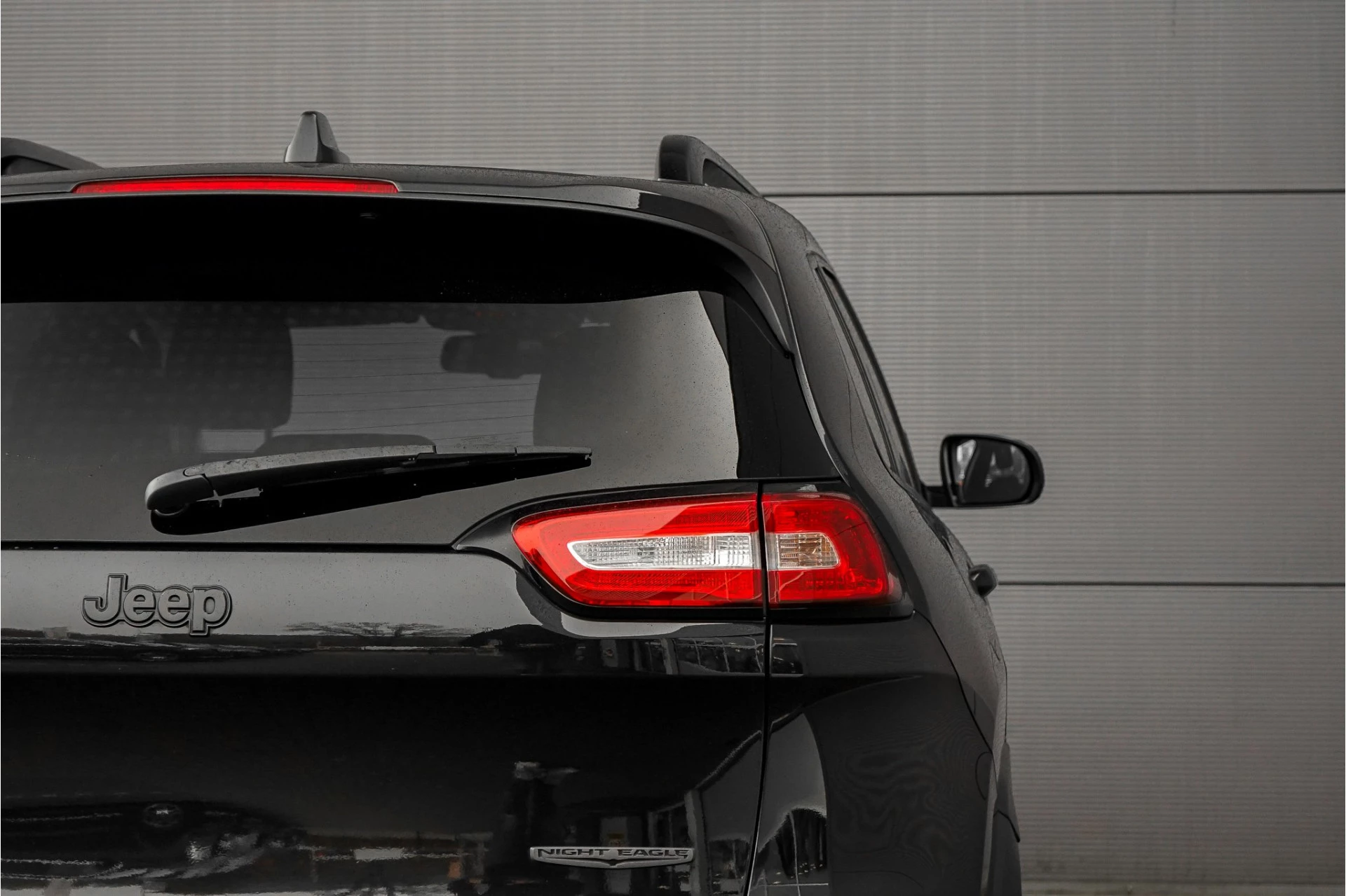 Hoofdafbeelding Jeep Cherokee