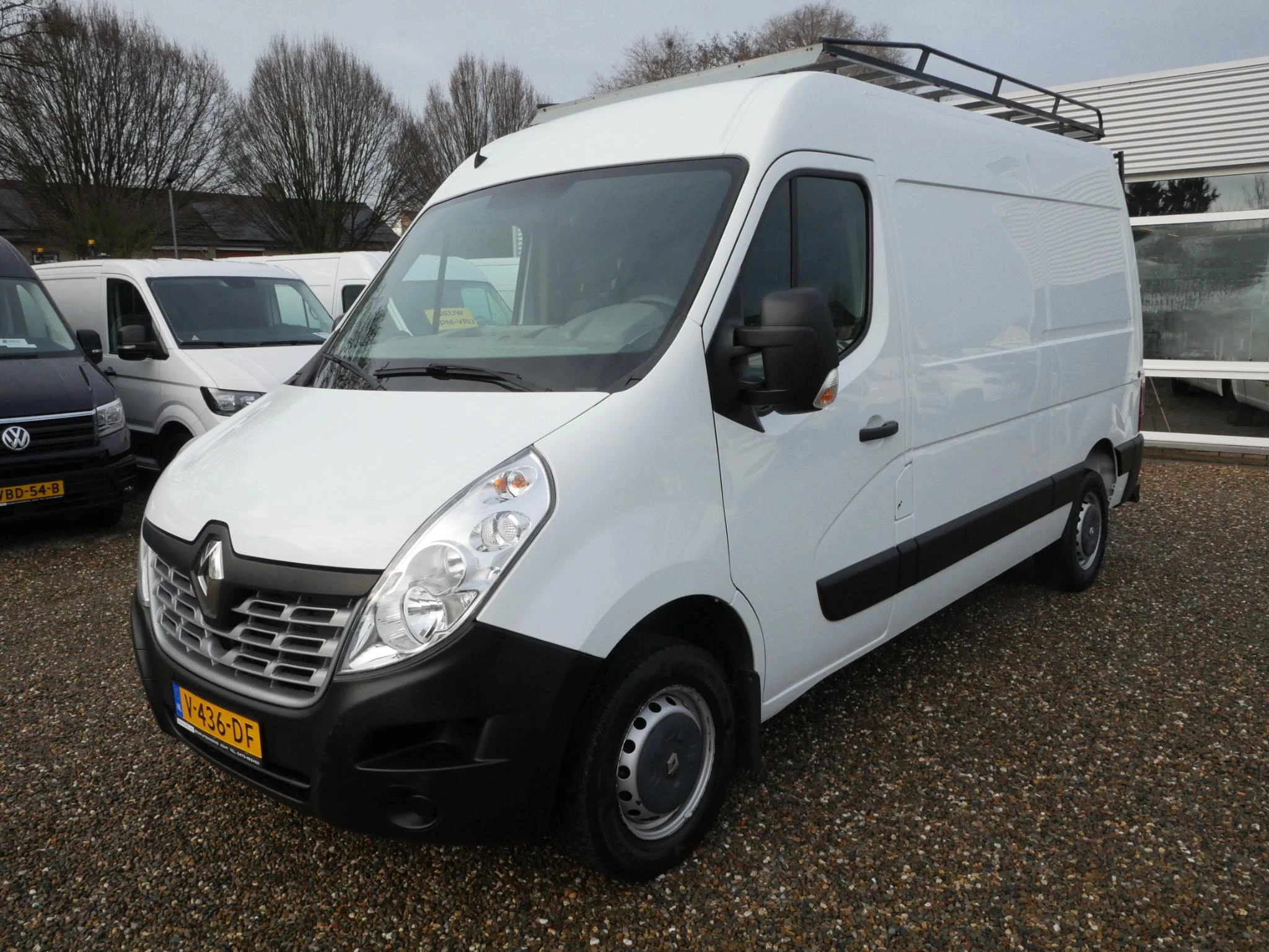 Hoofdafbeelding Renault Master