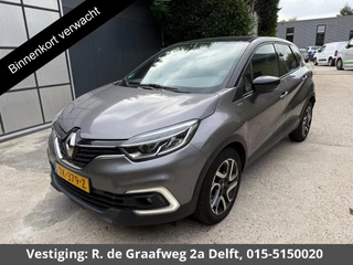 Renault Captur 0.9 TCe Bose | Navigatie | Parkeersensoren | Dodehoekdetectie
