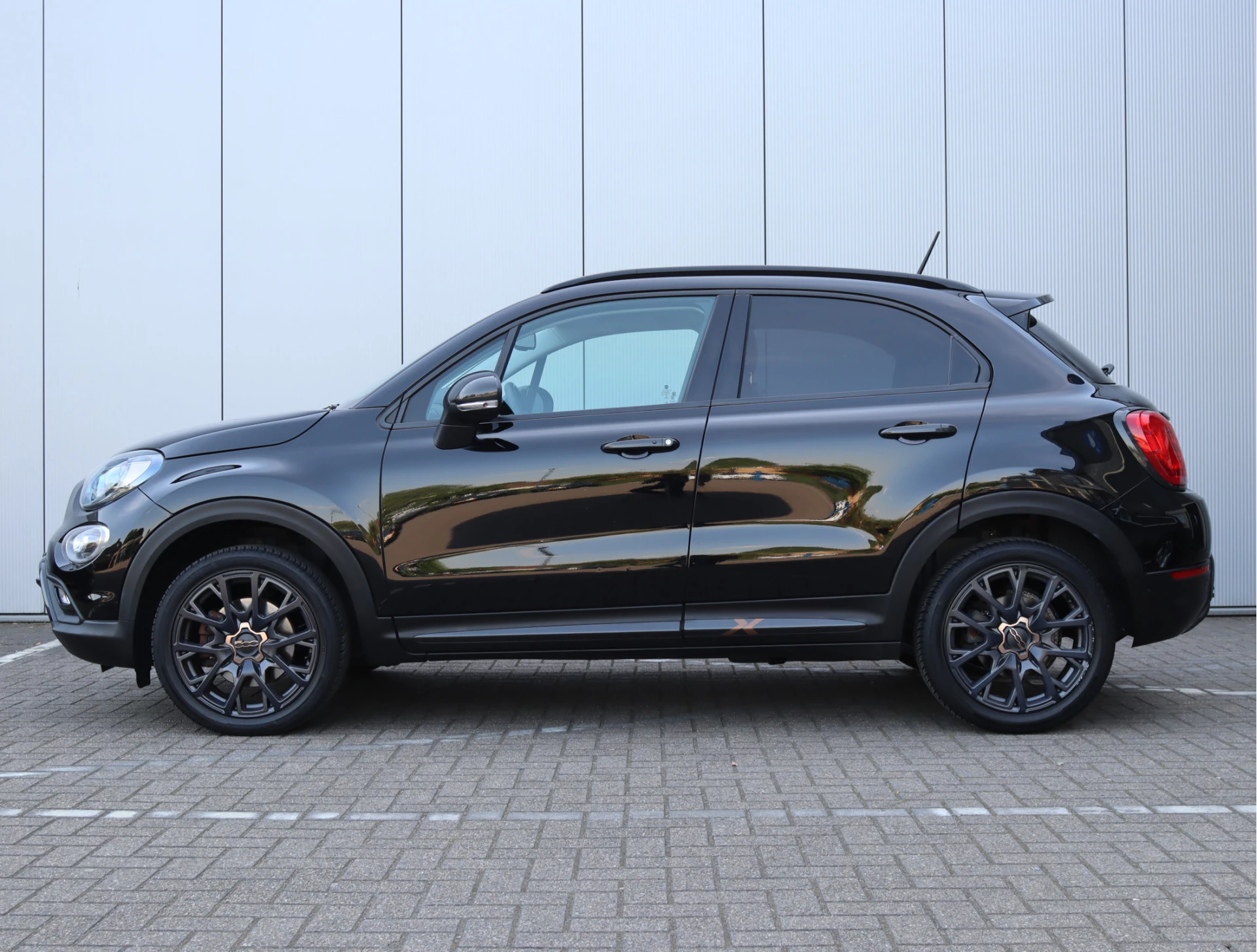 Hoofdafbeelding Fiat 500X