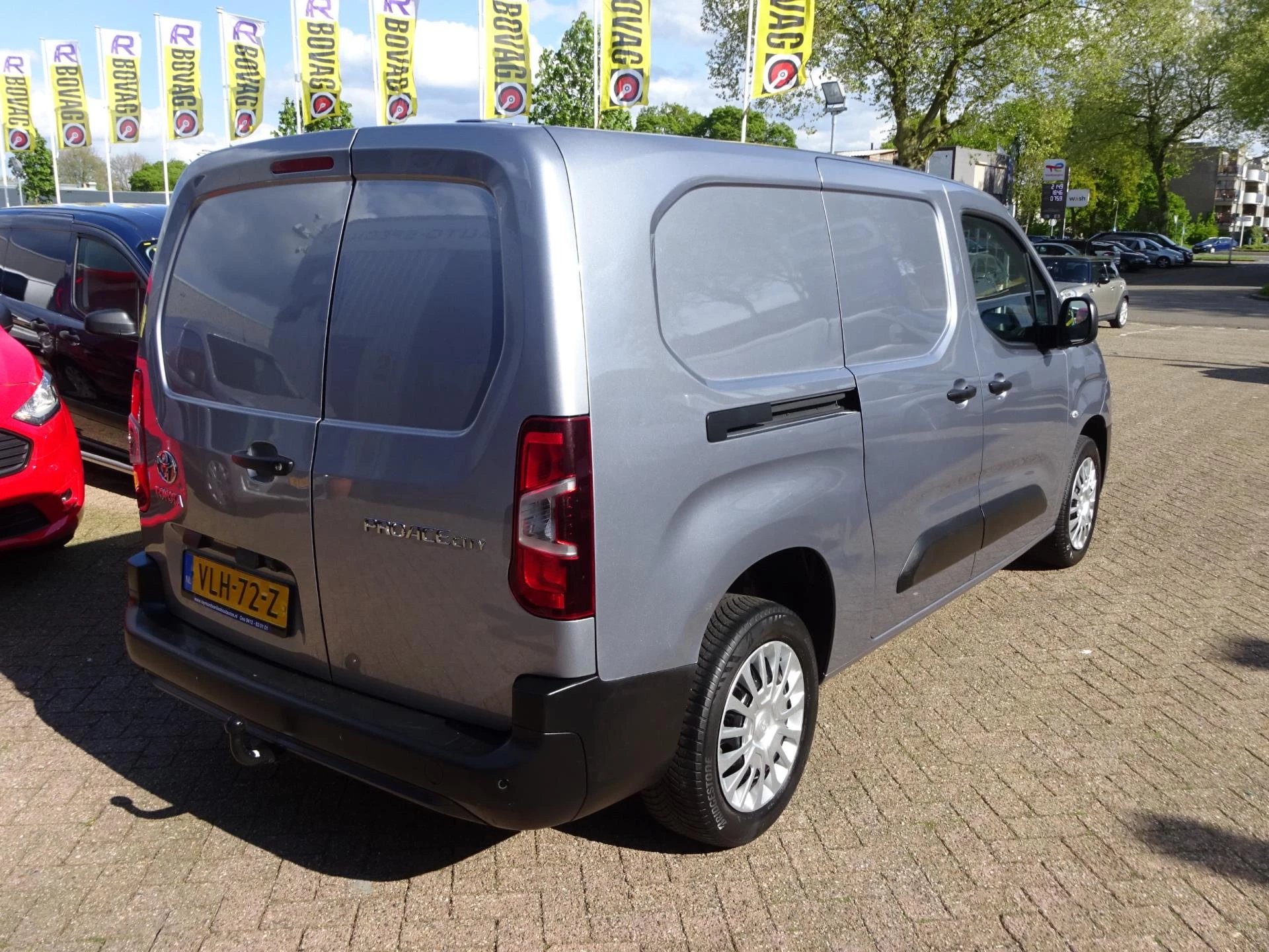 Hoofdafbeelding Toyota ProAce