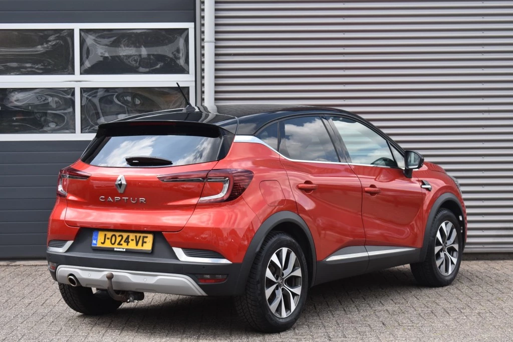 Hoofdafbeelding Renault Captur