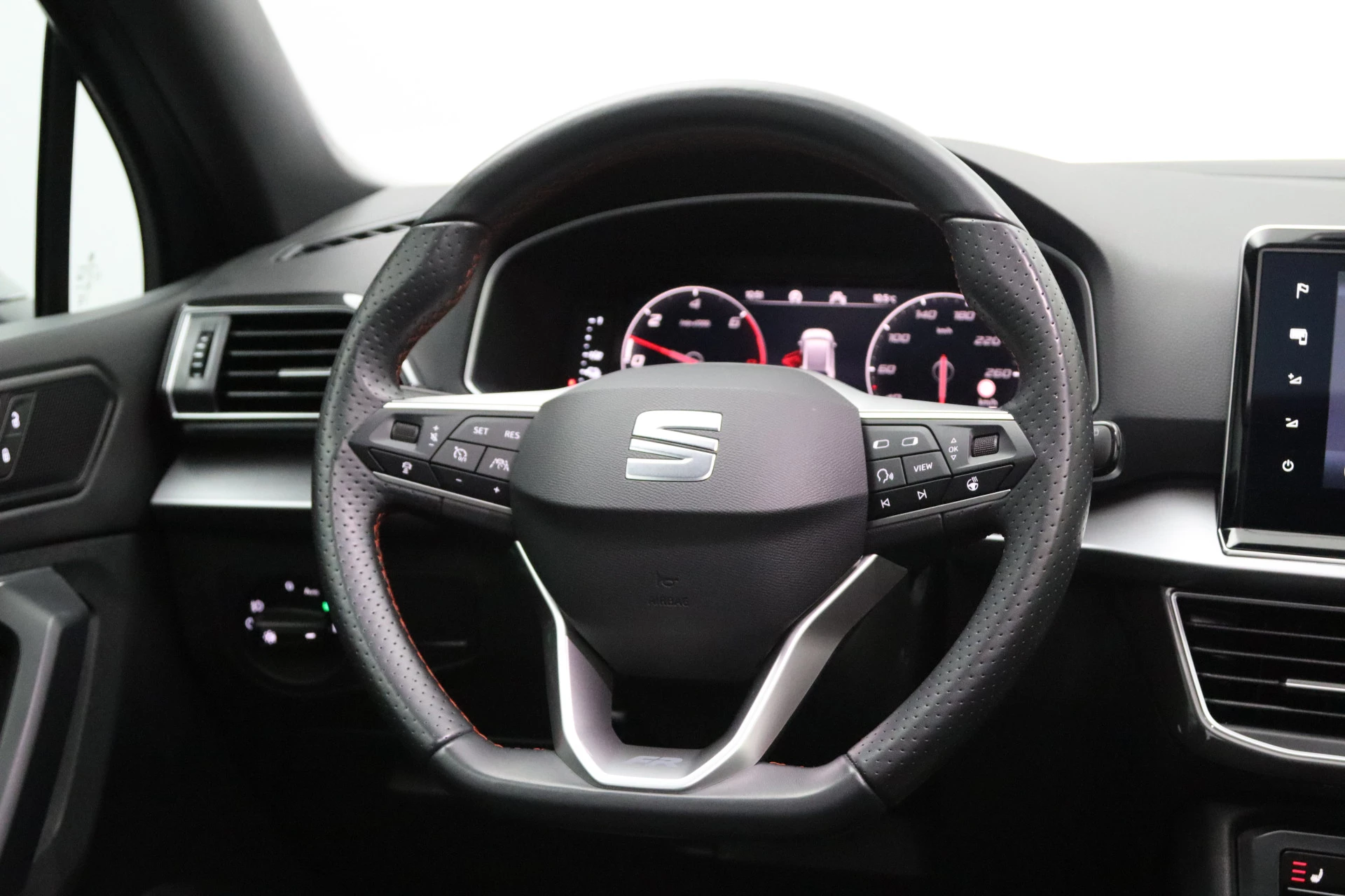 Hoofdafbeelding SEAT Tarraco