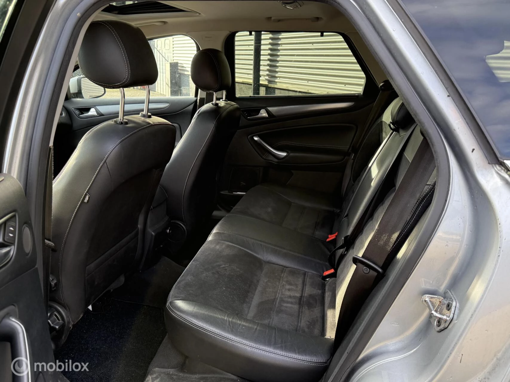 Hoofdafbeelding Ford Mondeo