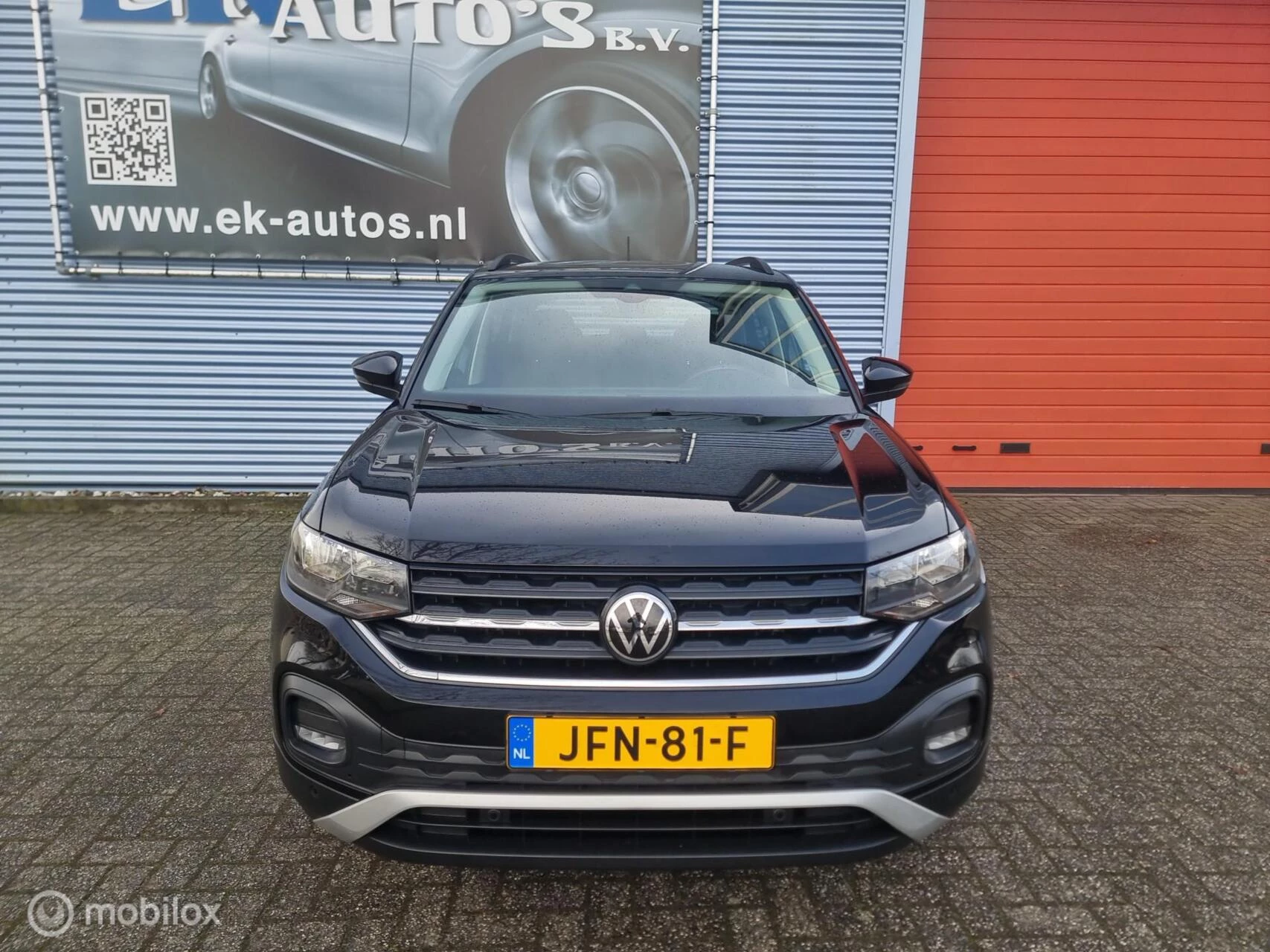 Hoofdafbeelding Volkswagen T-Cross