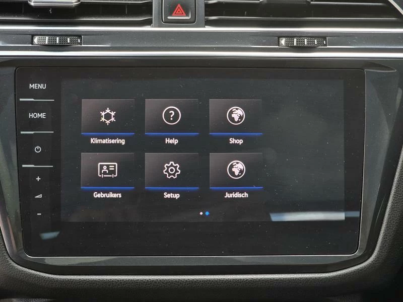 Hoofdafbeelding Volkswagen Tiguan Allspace